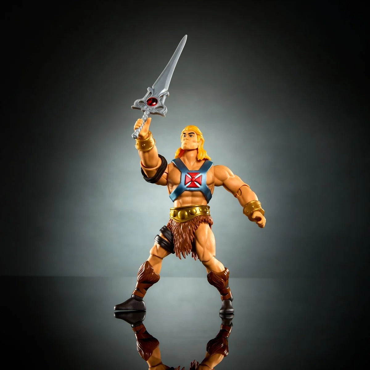 Masters of the Universe Origins x Thundercats He-Man、mySite、hgirdovlk