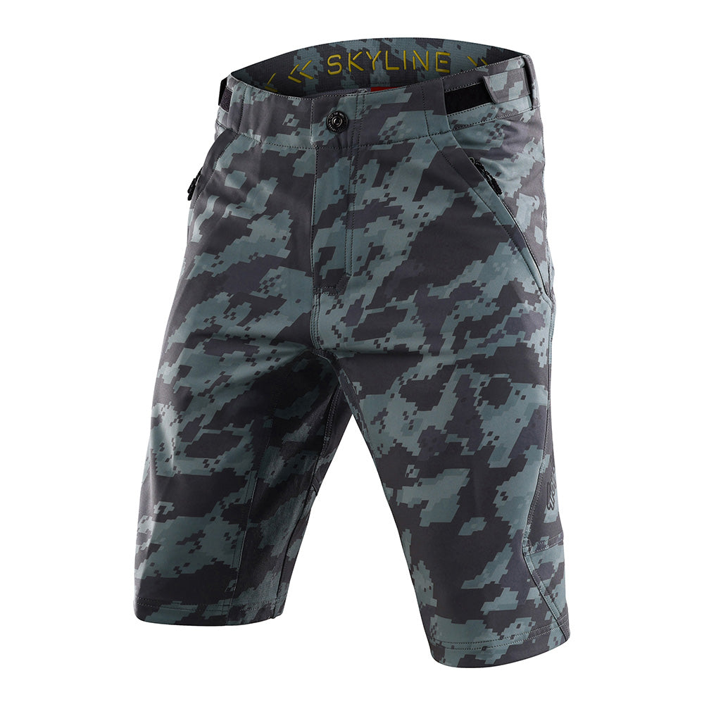 Skyline Short Shell Digi Camo Spruce、mySite、dreamappss