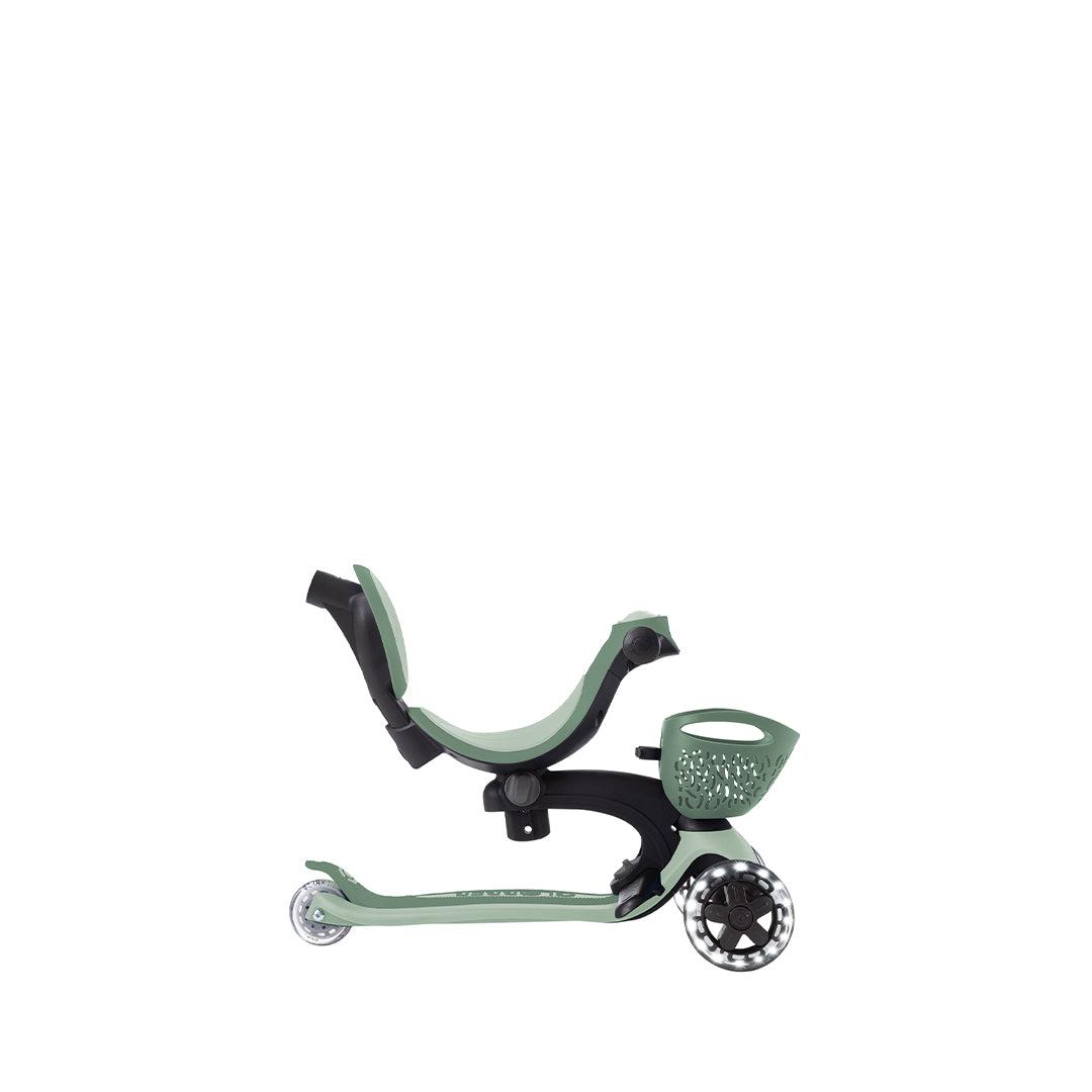  Globber Go-Up Baby 360 Lights Scooter - Sage、mySite、merchandisen