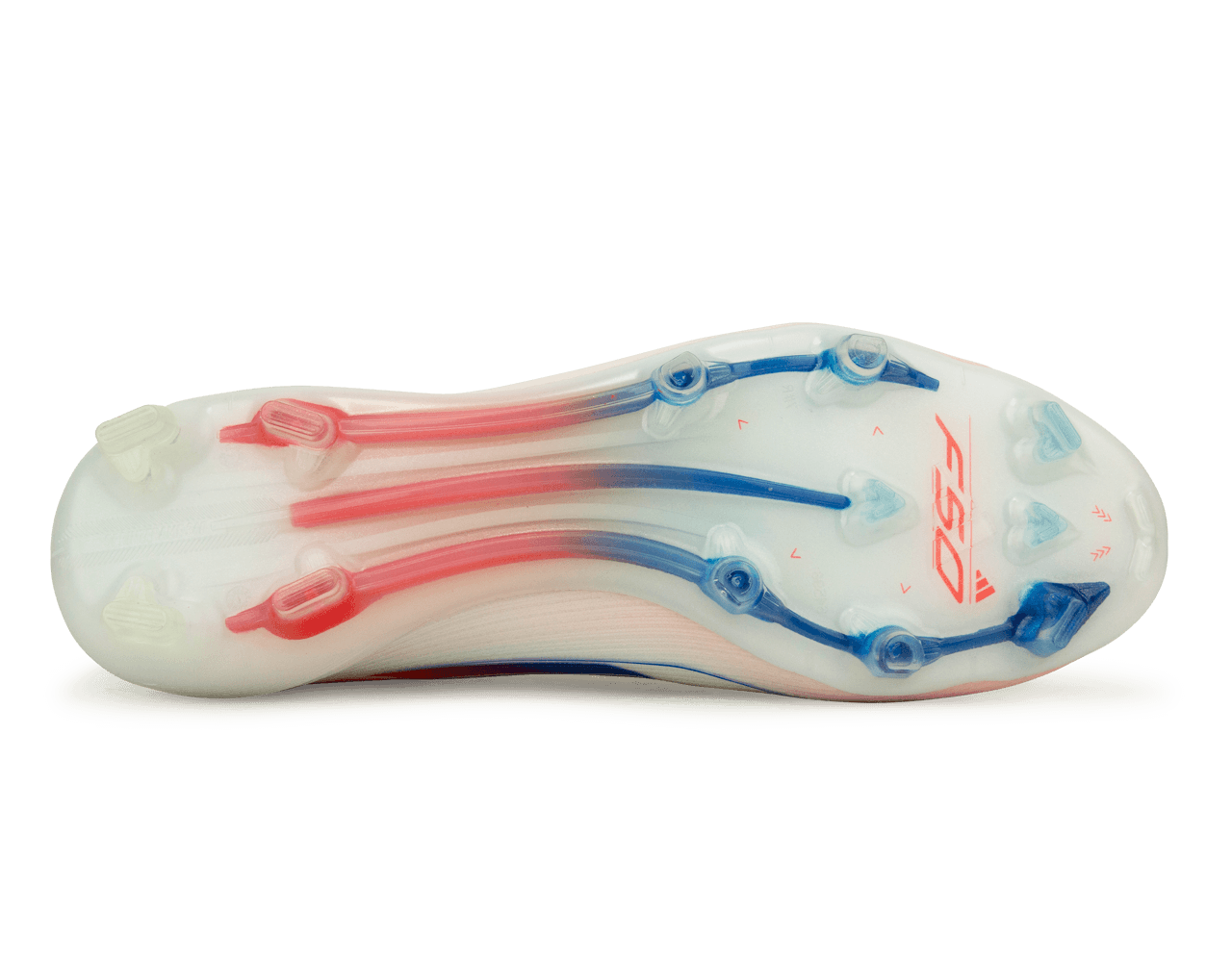 adidas Women's F50 Elite Mid FG White/Lucid Blue、mySite、bottomscart