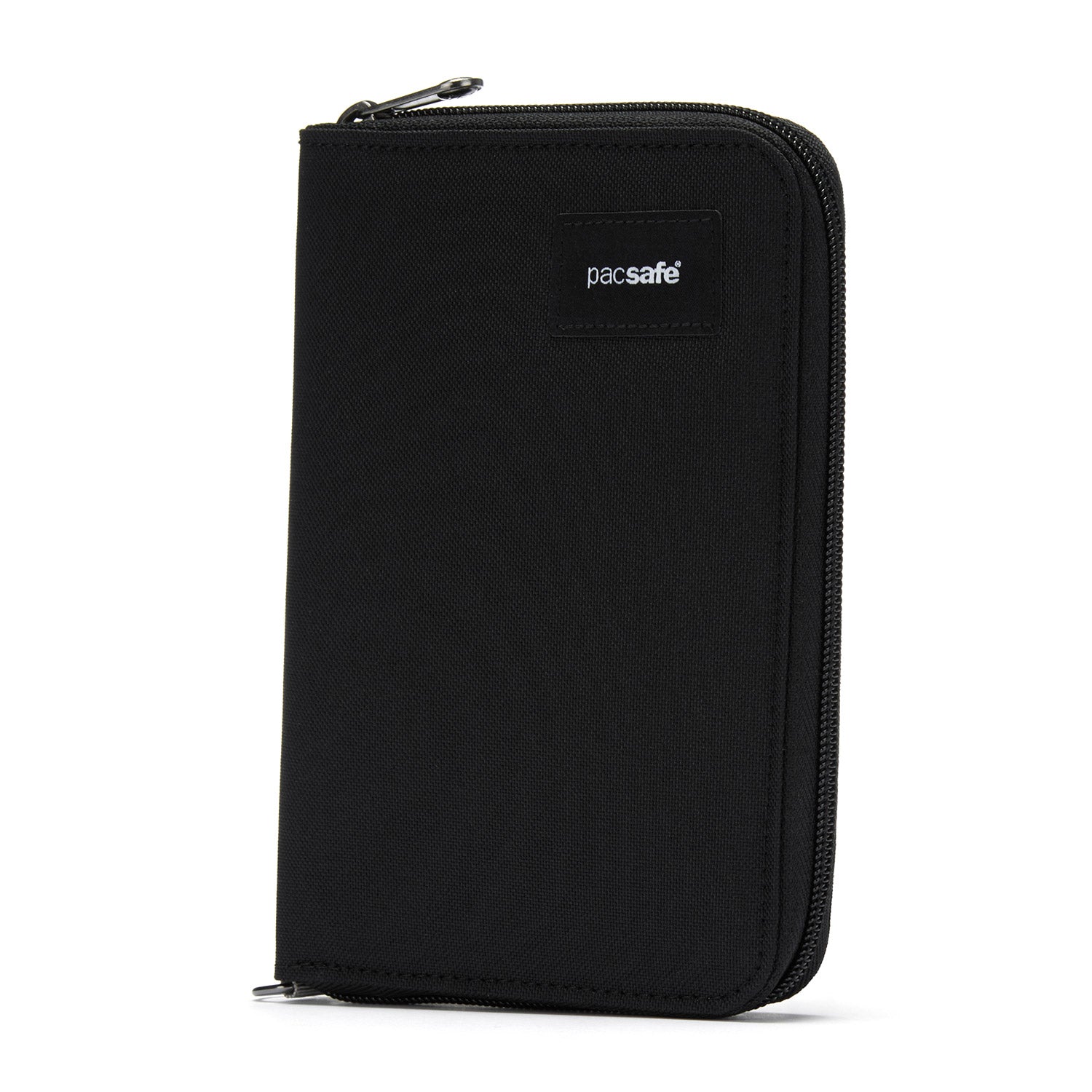 Pacsafe® RFIDsafe™ RFID blocking compact travel organizer、mySite、garagedoors4me