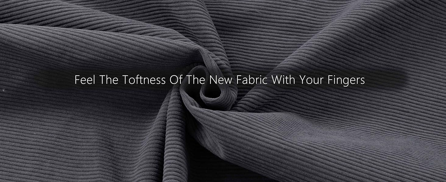 Convertible Sectional Sofa Couch 3 Seat L-Shaped Couch for Small Spaces