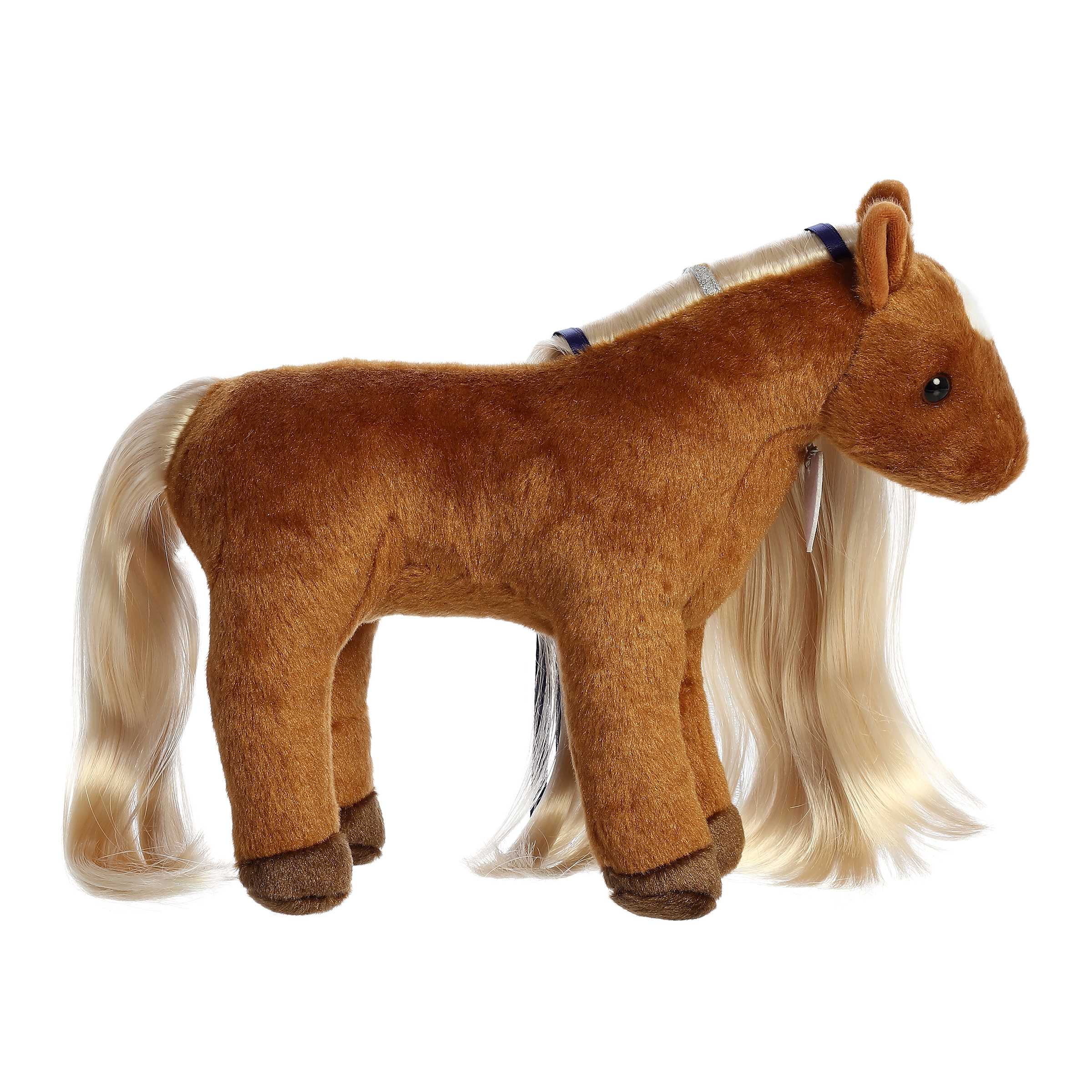 Aurora® - Breyer® - Mane Event - 12 Copper、mySite、g9winljtr