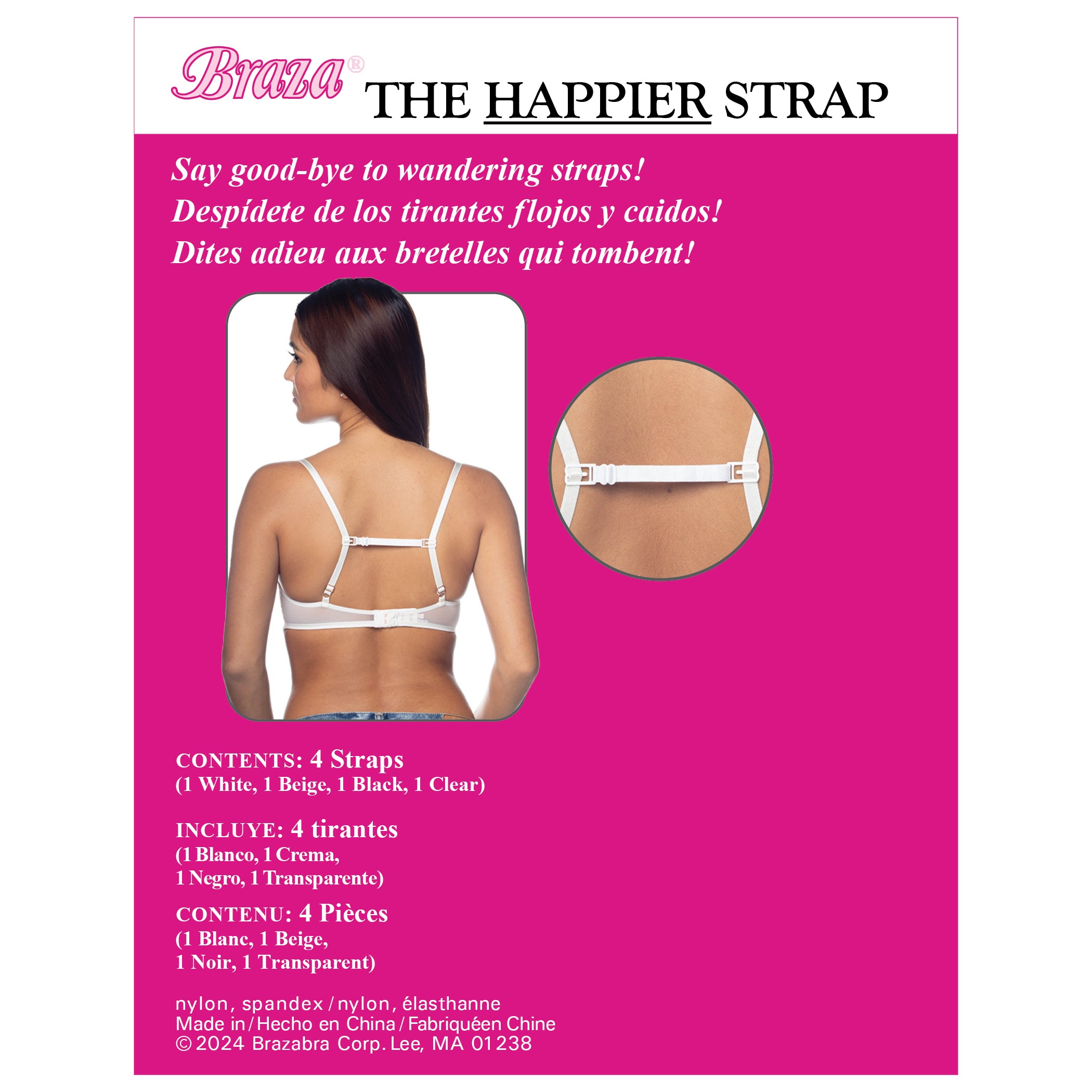 The Happier Strap、mySite、justintrudeaud
