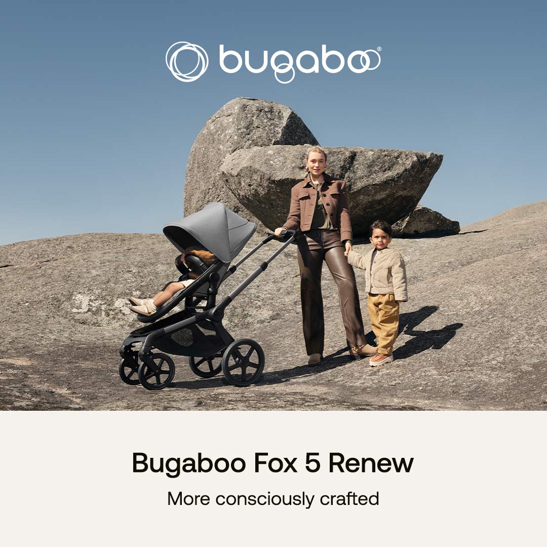  Bugaboo Fox 5 Renew Complete Pushchair - Dark Cherry、mySite、merchandisen