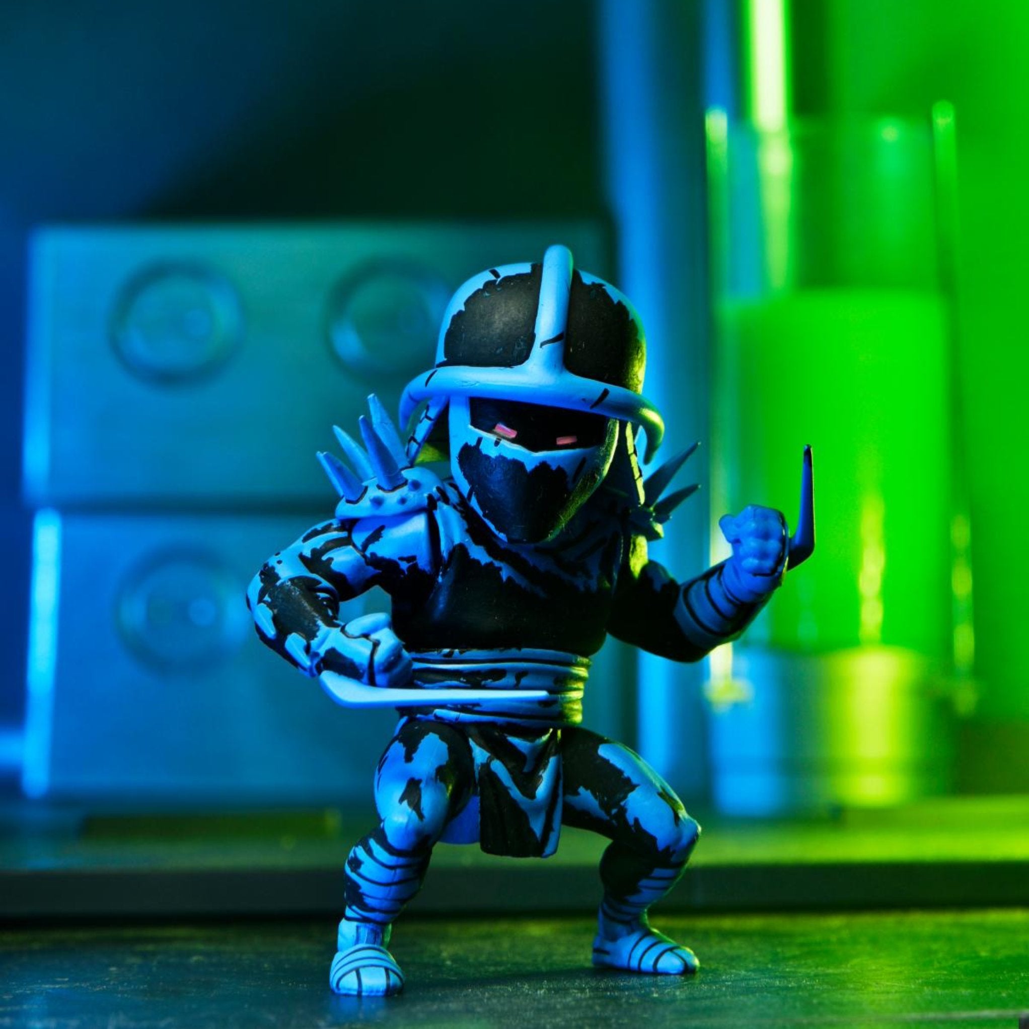 NECA Teenage Mutant Ninja Turtles Shredder Clones 3-Pack (Mirage Comics)、mySite、hgirdovlk