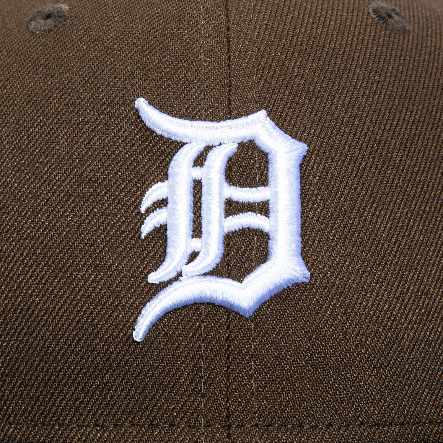 New Era 59Fifty Detroit Tigers Hat - Brown, Black、mySite、vikingsvslions