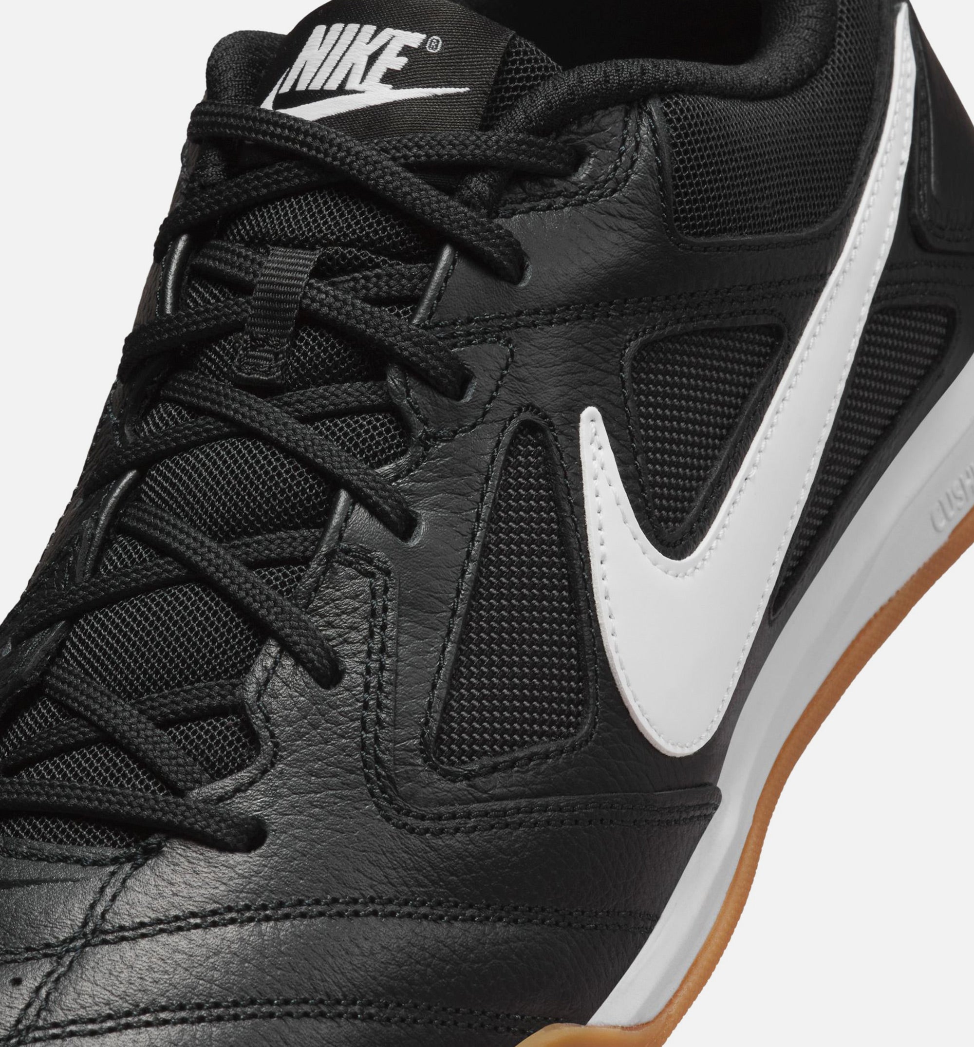 Gato Black White Gum Mens Lifestyle Shoe - Black/White/Gum、mySite、dreamappss