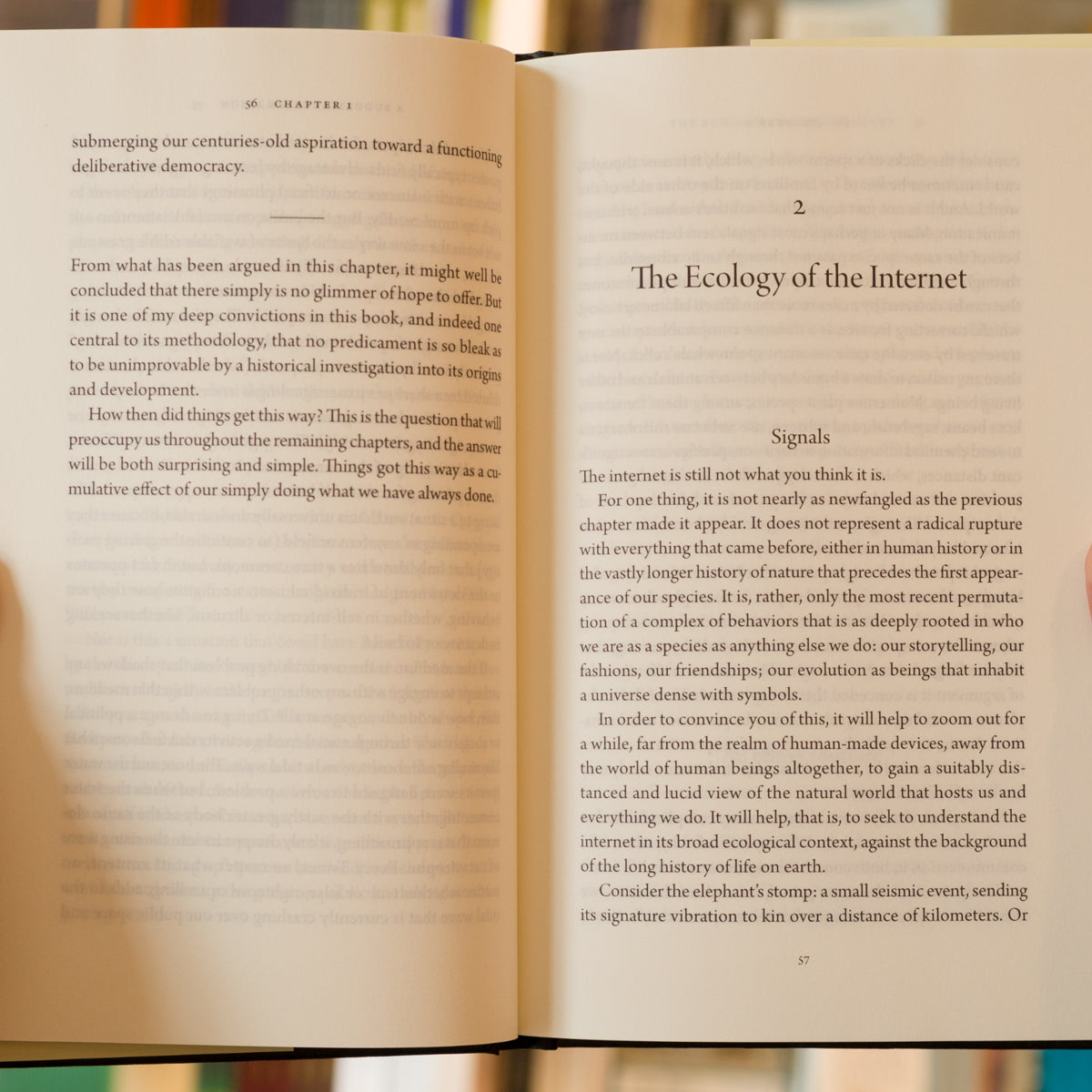 The Internet Is Not What You Think It Is: A History, a Philosophy, a Warning、mySite、topwebapps