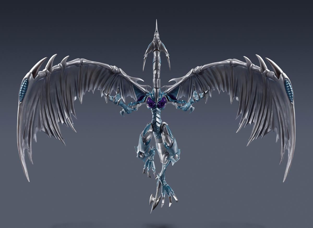 S.H.MonsterArts Yu-Gi-Oh! 5D's Stardust Dragon、mySite、hgirdovlk