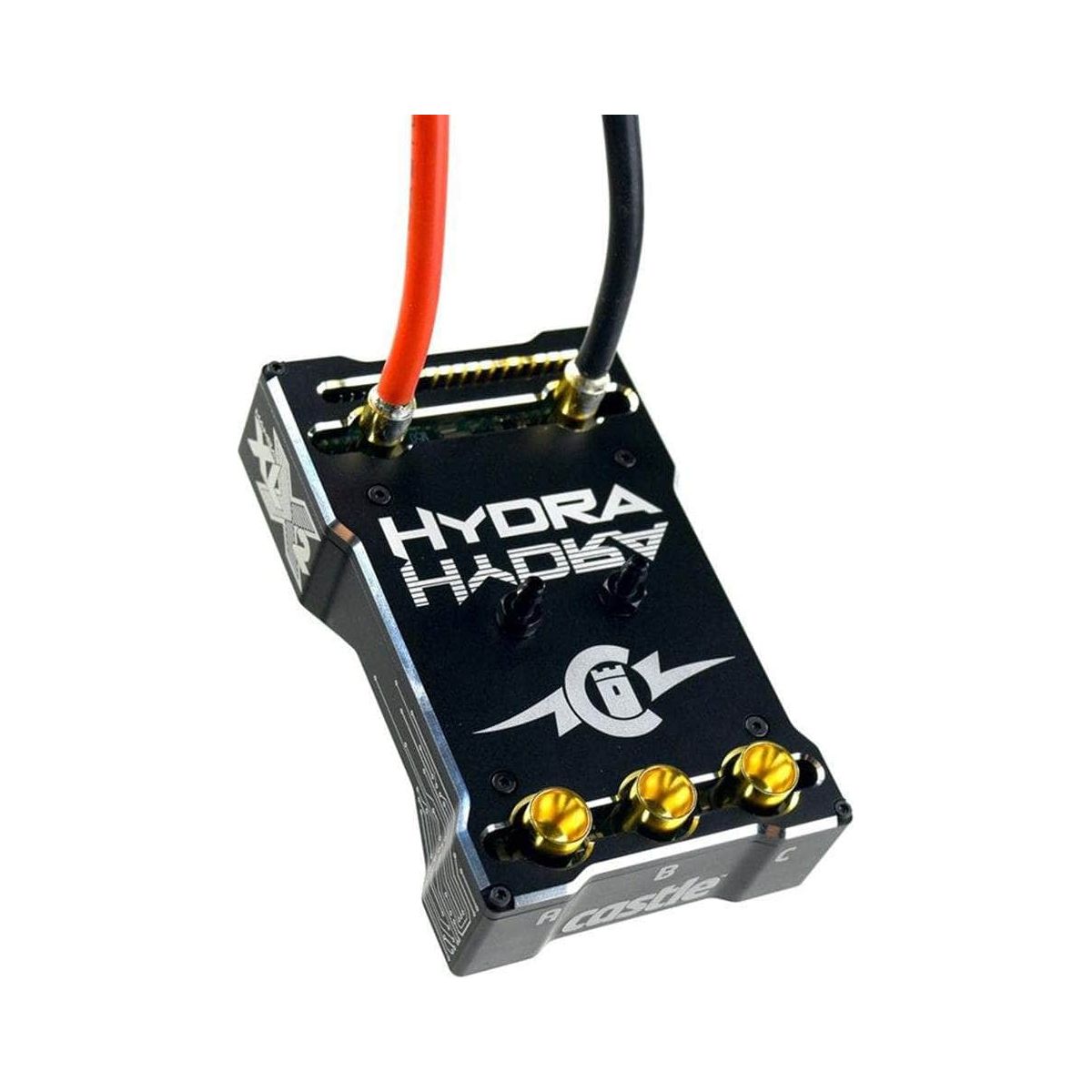  CSE010-0173-00, Castle Creations Hydra XLX2 8S Brushless Marine ESC、mySite、merchandisen