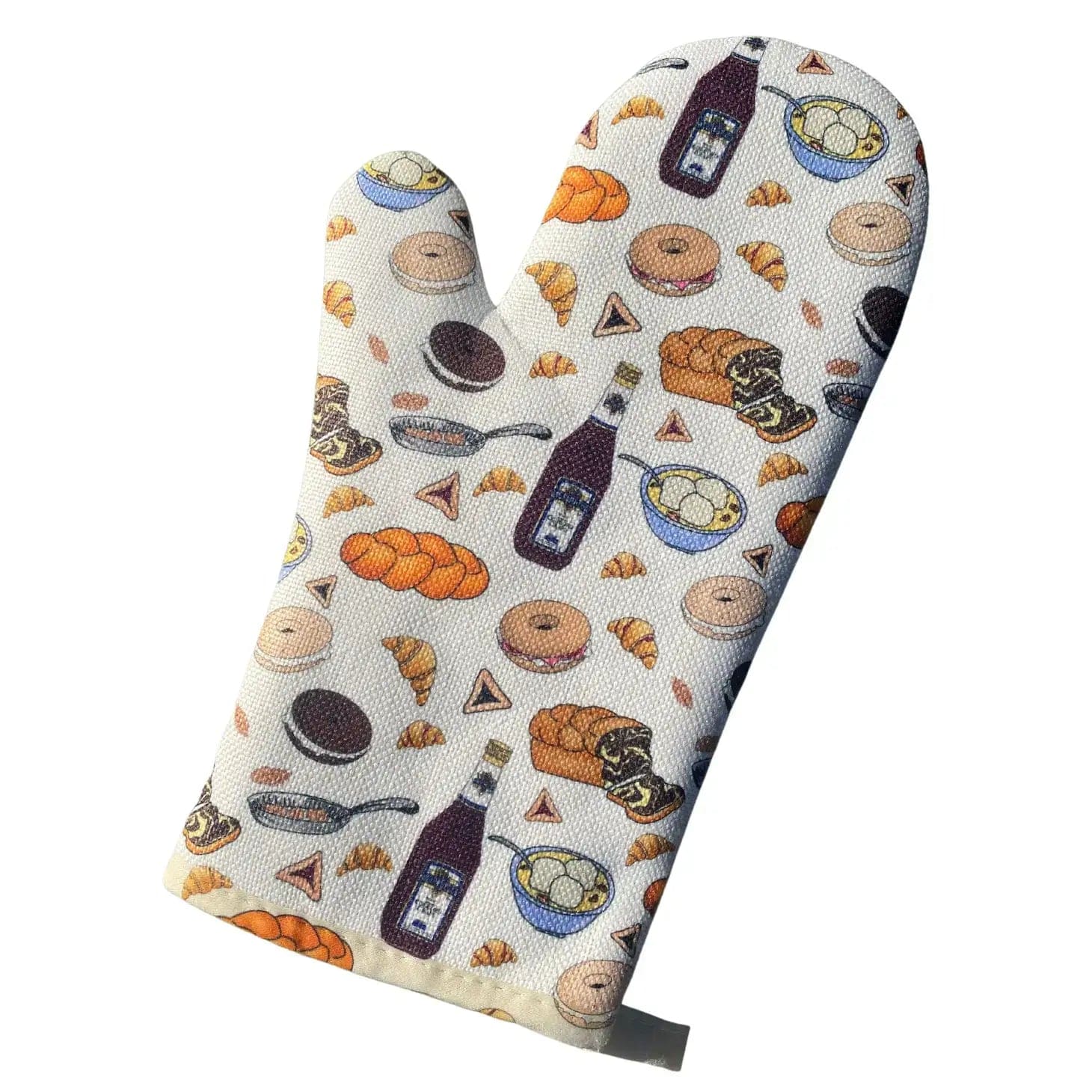 Jewish Food Oven Mitt、mySite、topwebapps