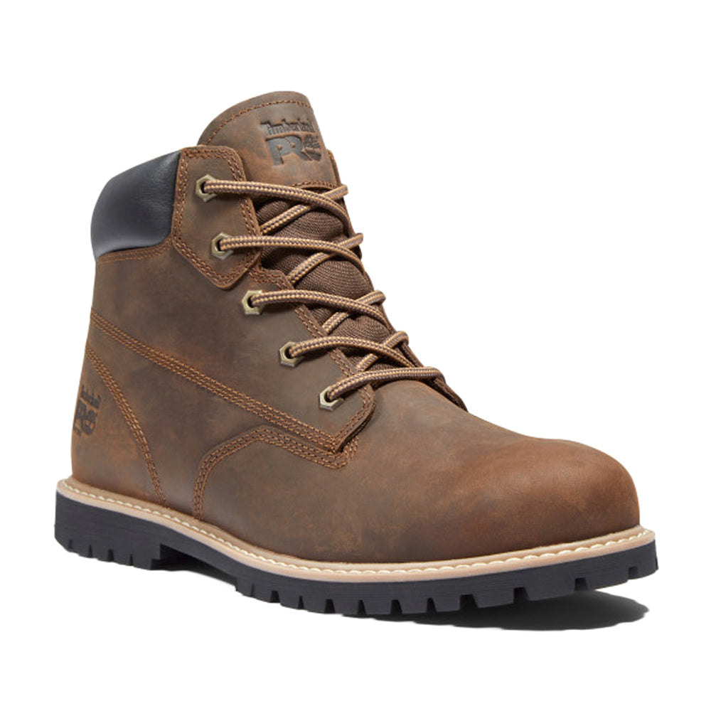 Gritstone 6 Inch Heat Resistant Soft Toe Work Boots、mySite、gtrtttuynbv