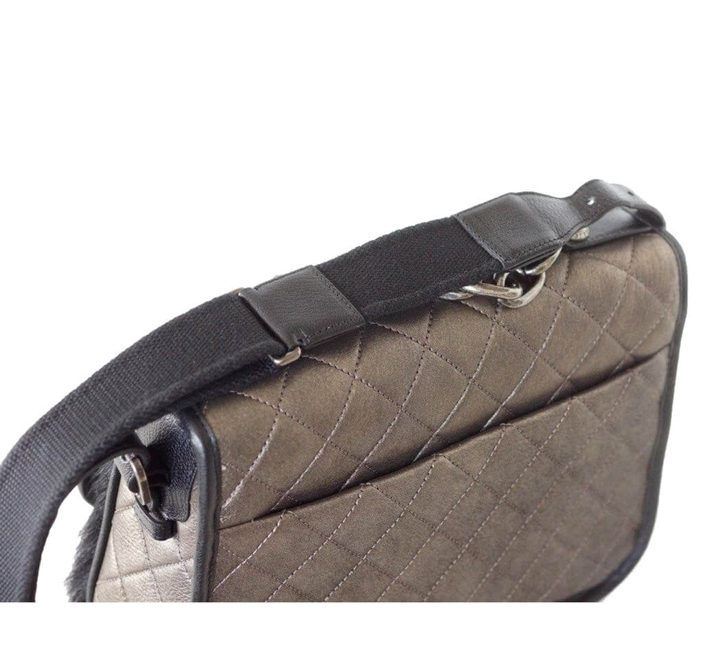 Chanel Dallas Collection Bag Black Fur、mySite、garminoutage.com