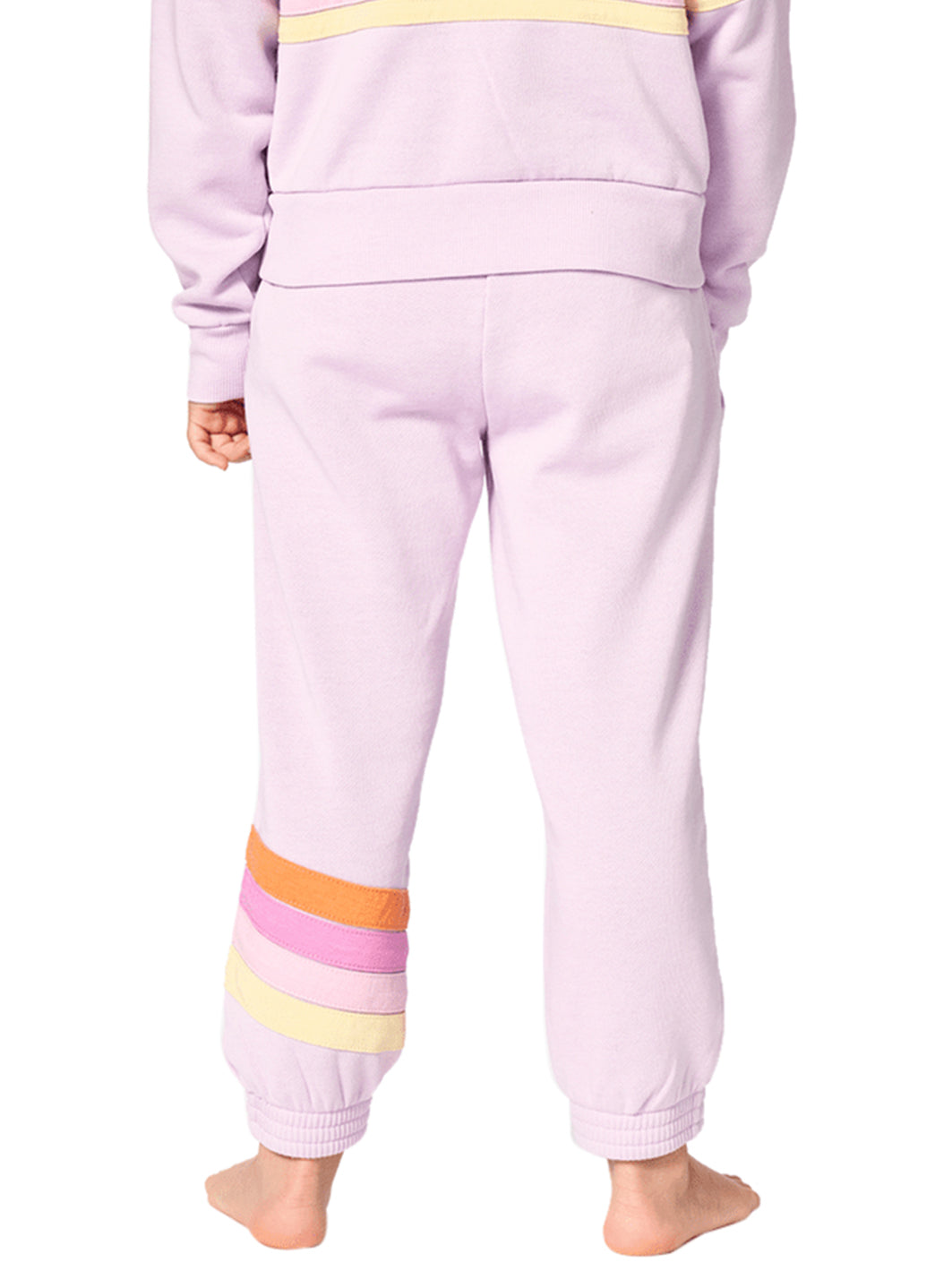 Rip Curl Girls' Surf Revival Track Sweat Pant (Toddler, Little Kid)、mySite、noshort