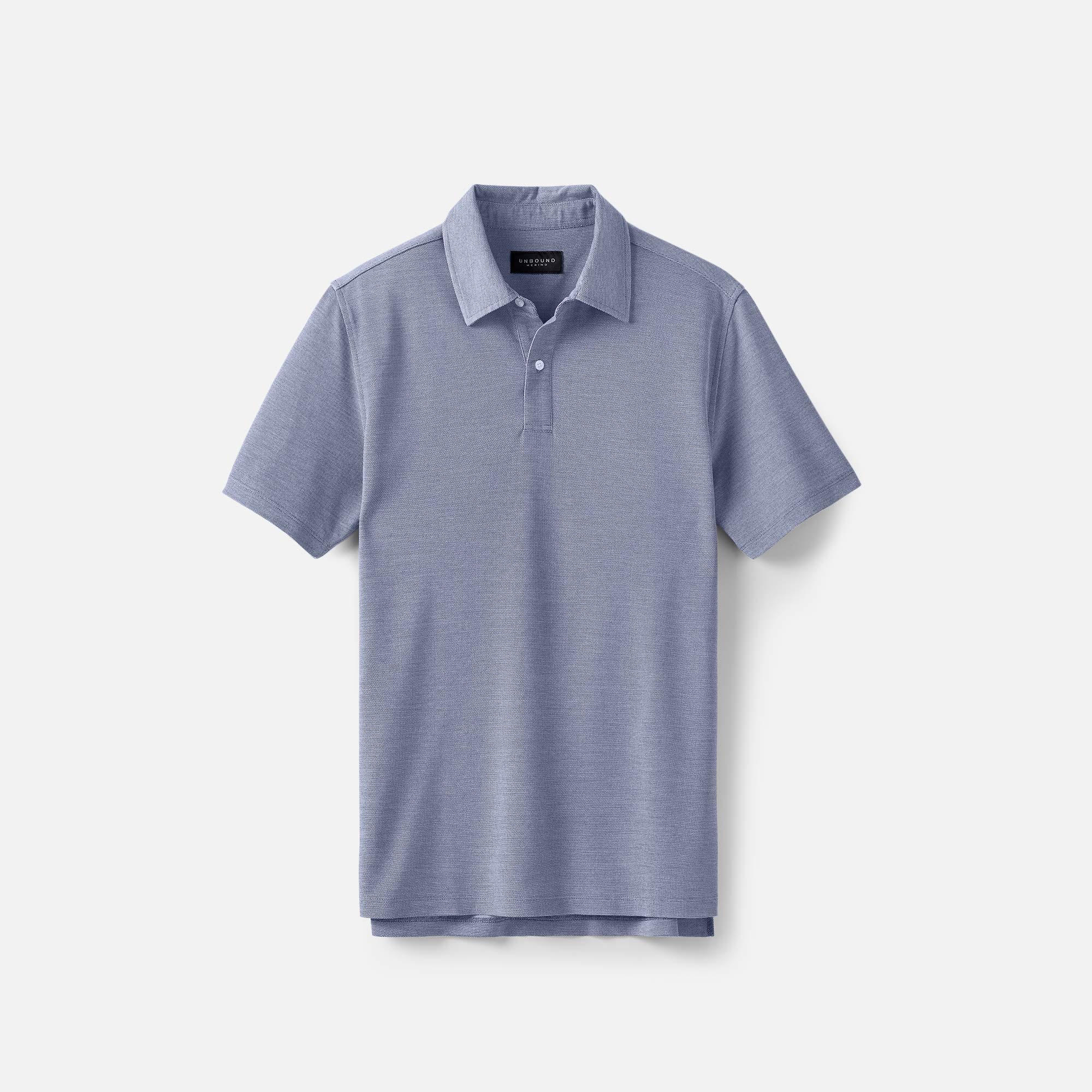 Men's Merino Polo、mySite、noshort