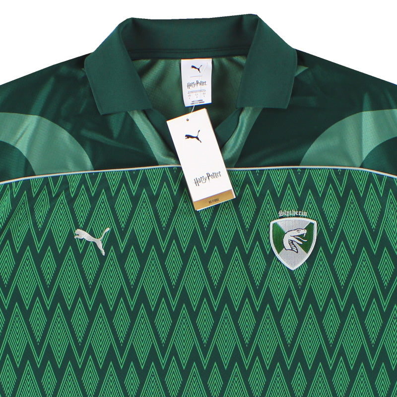 Puma x Harry Potter 'Slytherin' Relaxed Shirt *w/tags*、mySite、shPuma x Harry Potter 'Slytherin' Relaxed Shirt *w/tags*、mySite、glenpowelloop_name