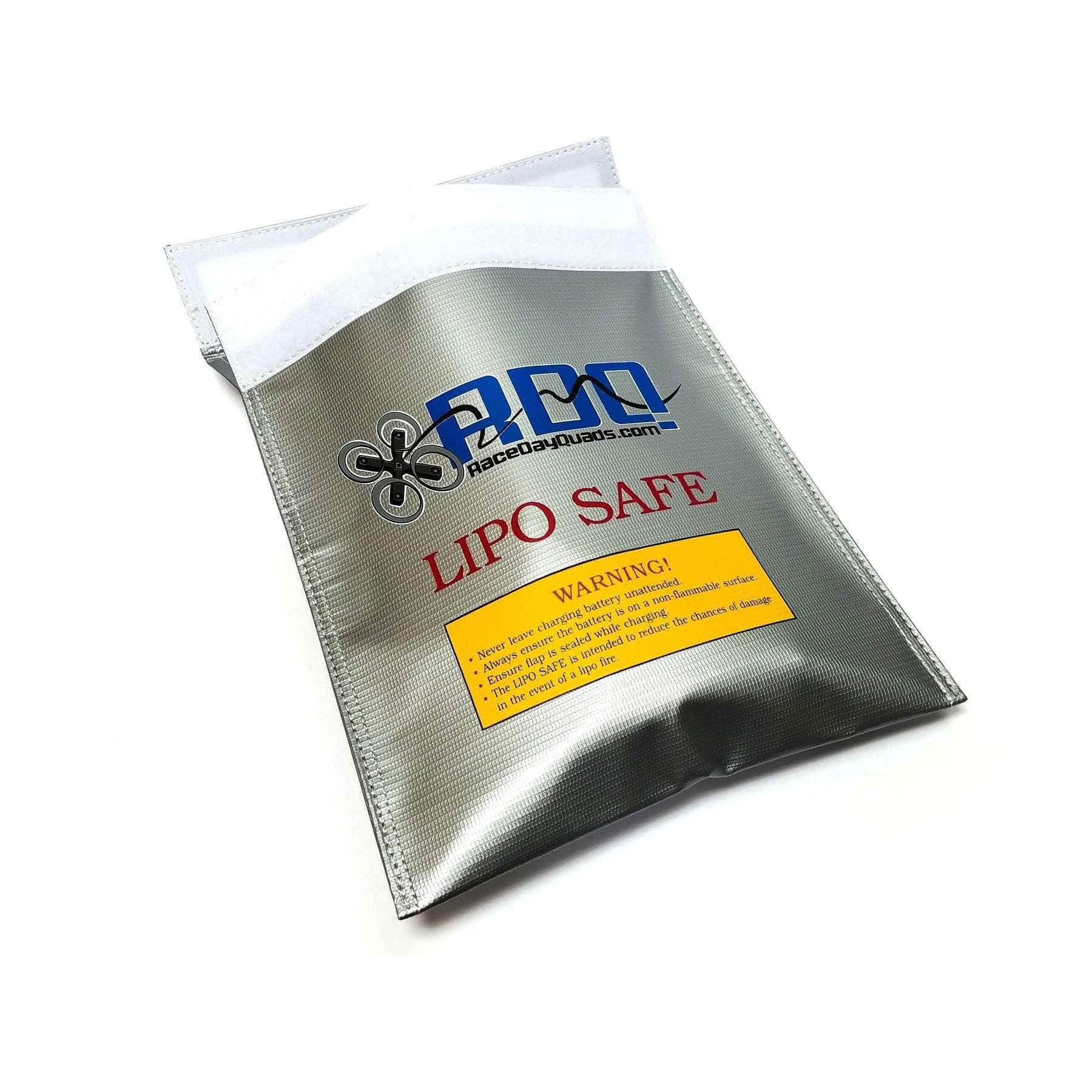  RDQ LiPo Safe Pouch - Choose Your Color、mySite、merchandisen