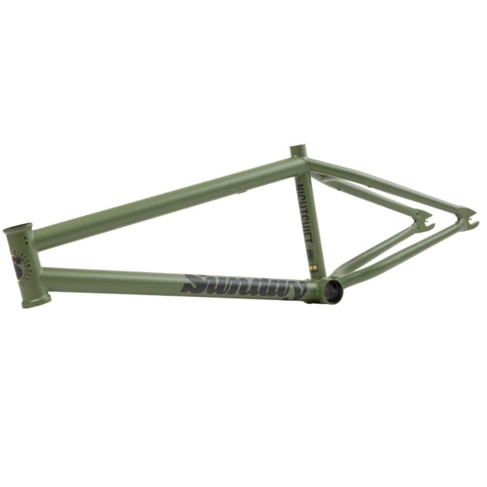  Sunday Nightshift Frame、mySite、merchandisen