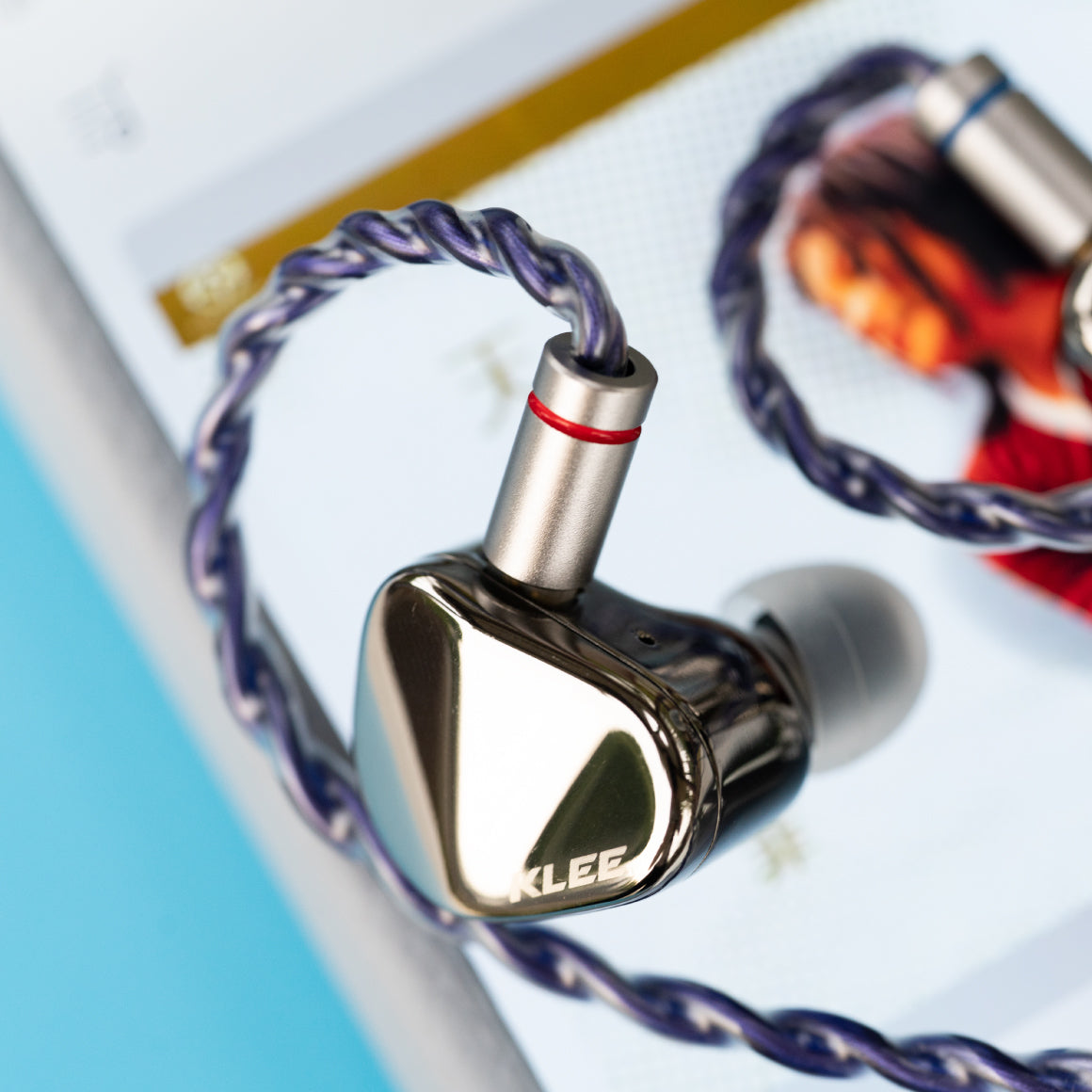  iBasso Jr. - KLEE、mySite、merchandisen