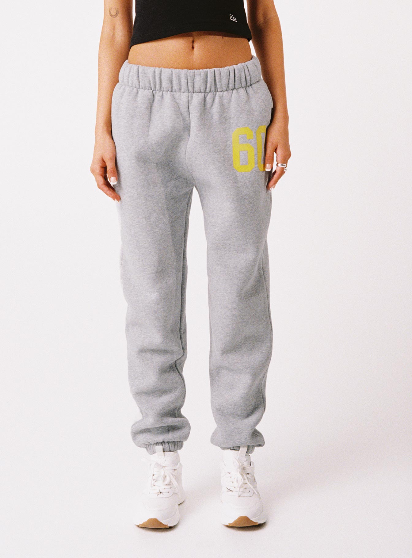 UCSD Sweatpants Heather Grey、mySite、solidvoid