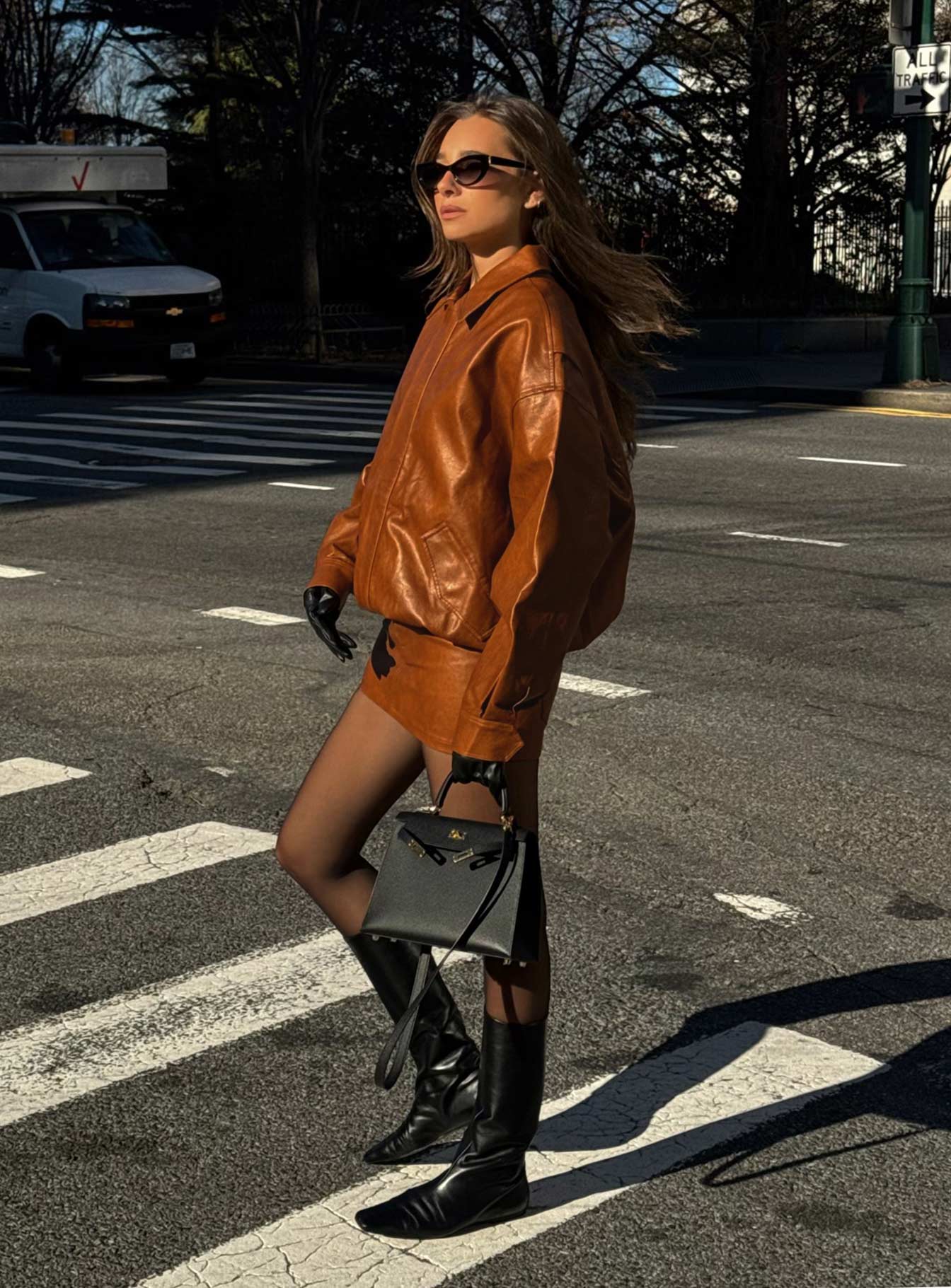 Kenny Bomber Jacket Tan、mySite、solidvoid