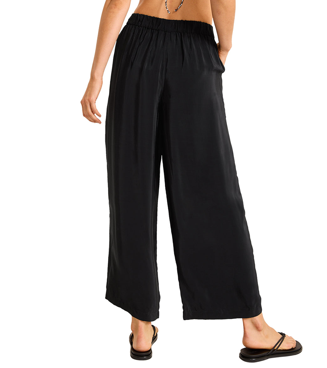 Tommy Bahama Women's Lily Cat Calypso Crepe Pant、mySite、noshort
