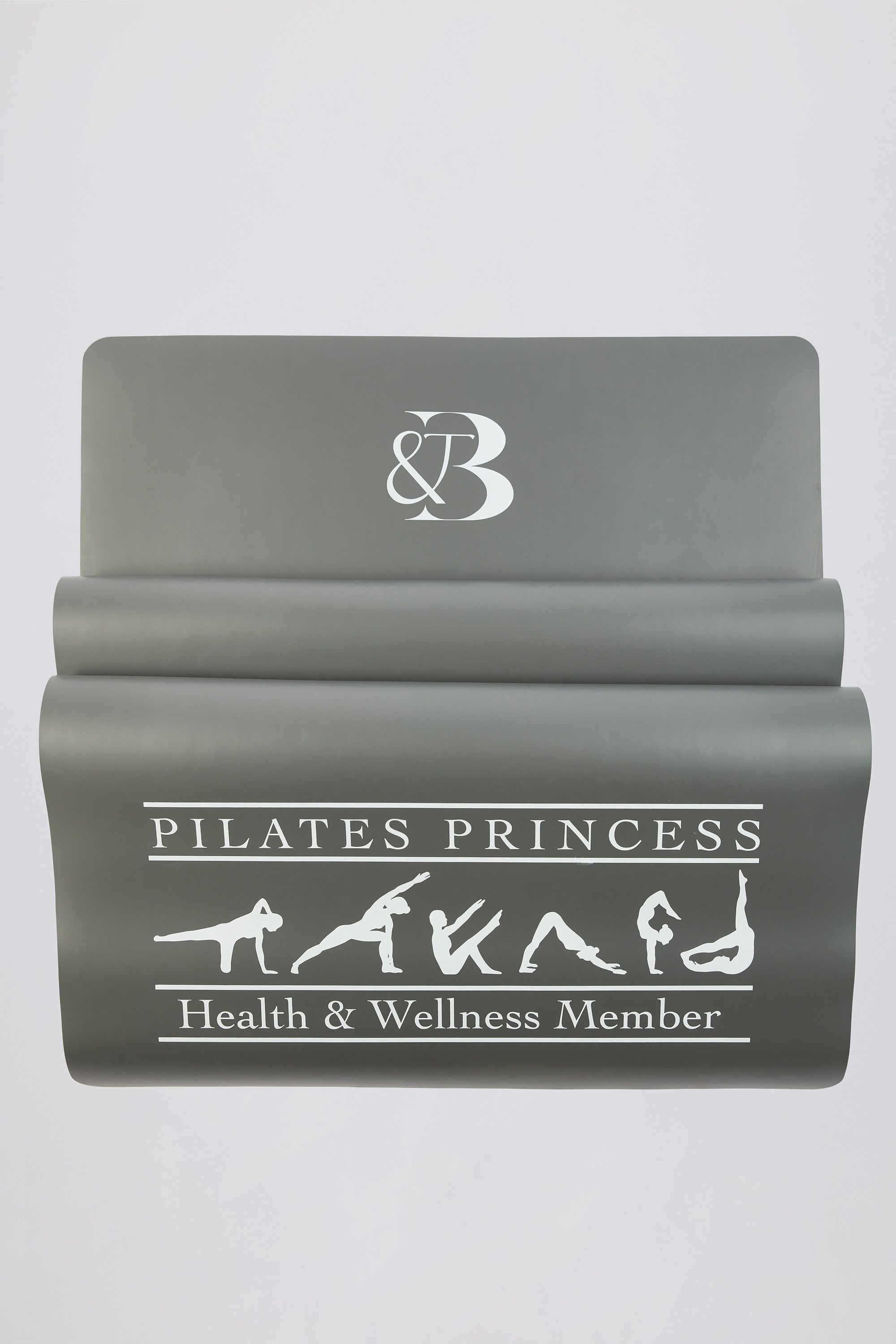 Yoga Mat in Slate、mySite、solidvoid