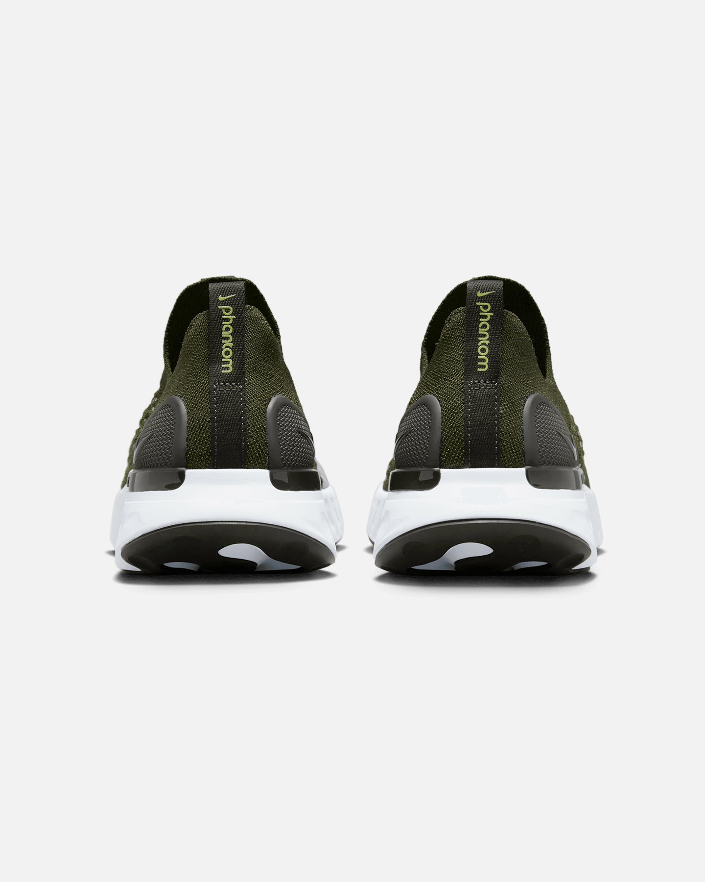Nike React Phantom Run FlyKnit 2 Rough Green/Yellow、mySite、zt4zffjzw