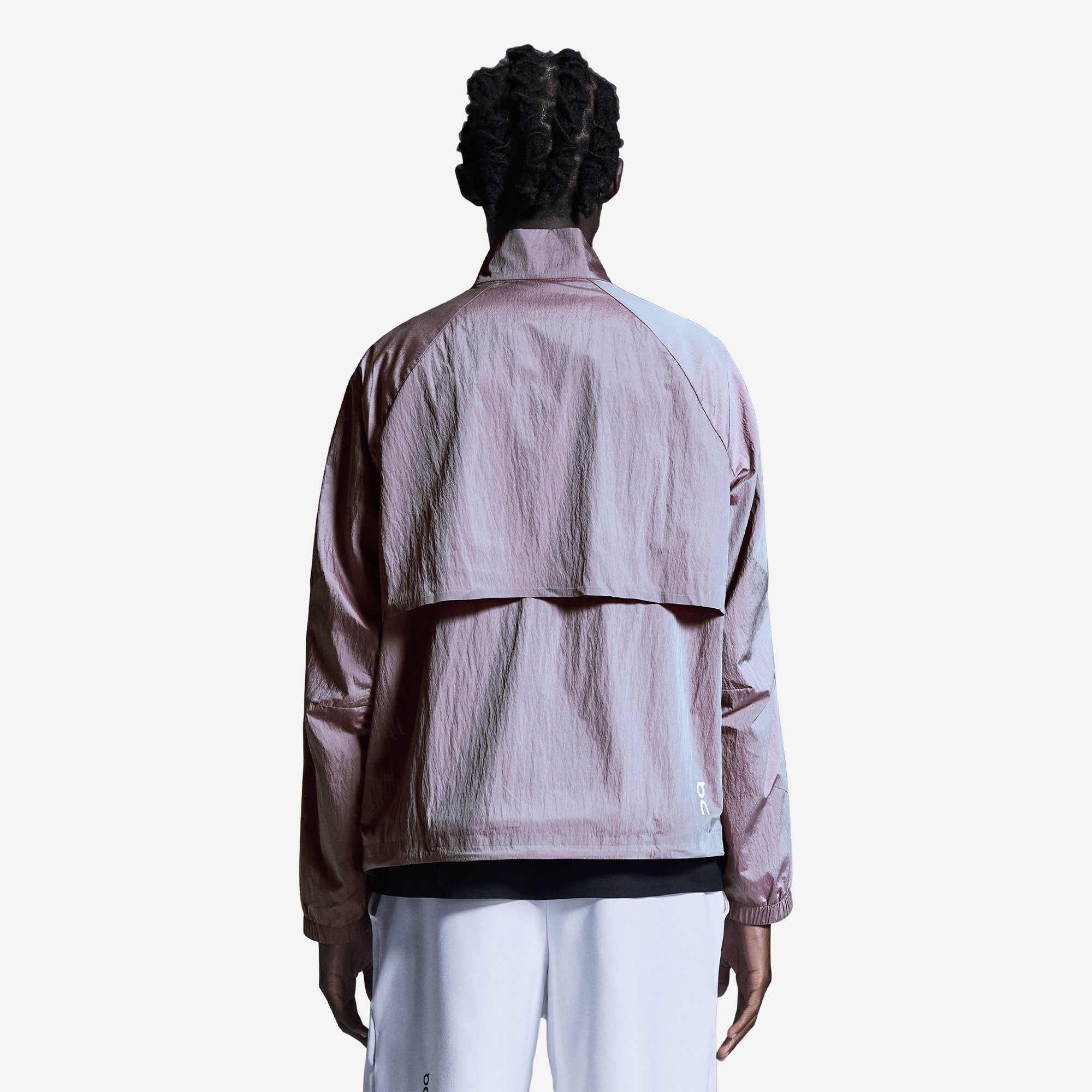 On Court Men's Tennis Jacket、mySite、neckold