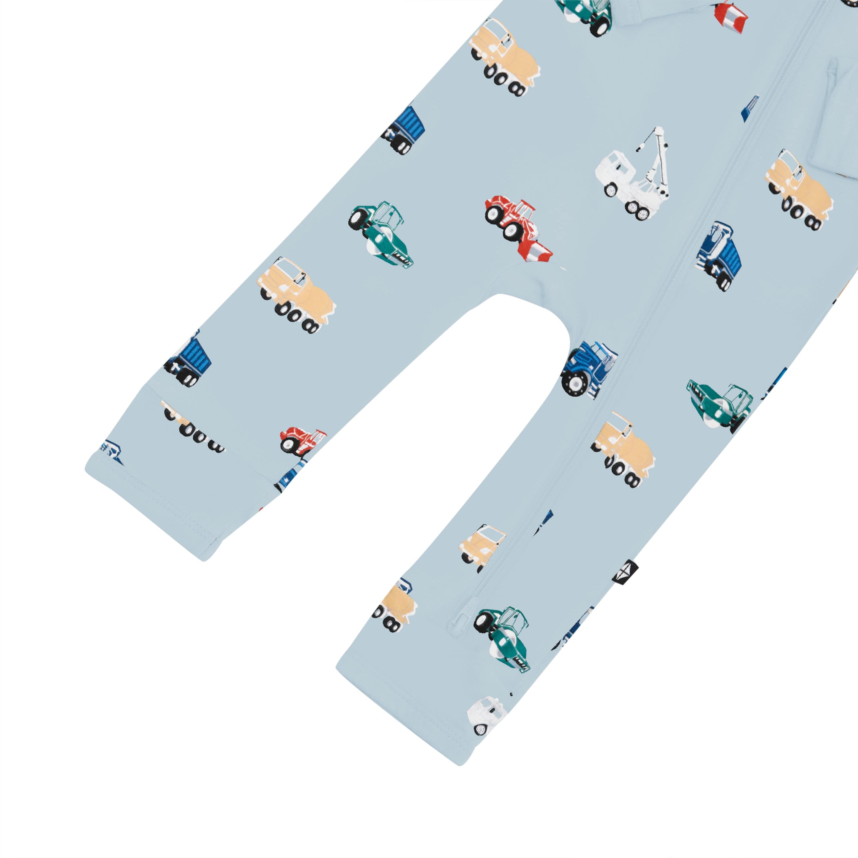  Zippered Romper in Construction、mySite、layawaytickets