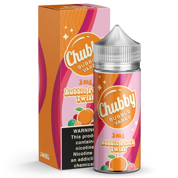 Chubby Bubble 100mL Vape Juice、mySite、zt4zffjzw
