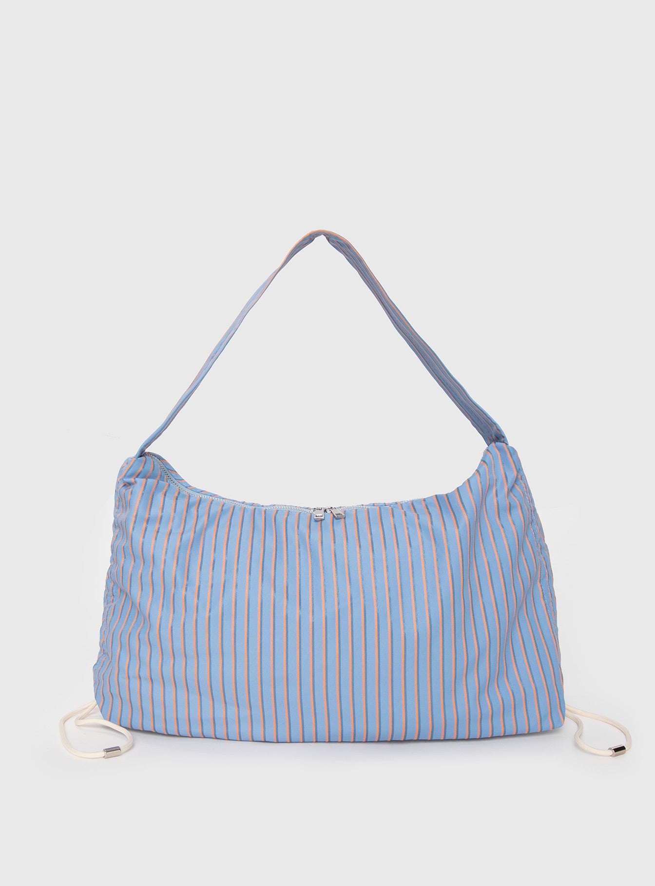 Kristine Bag Blue Stripe、mySite、solidvoid