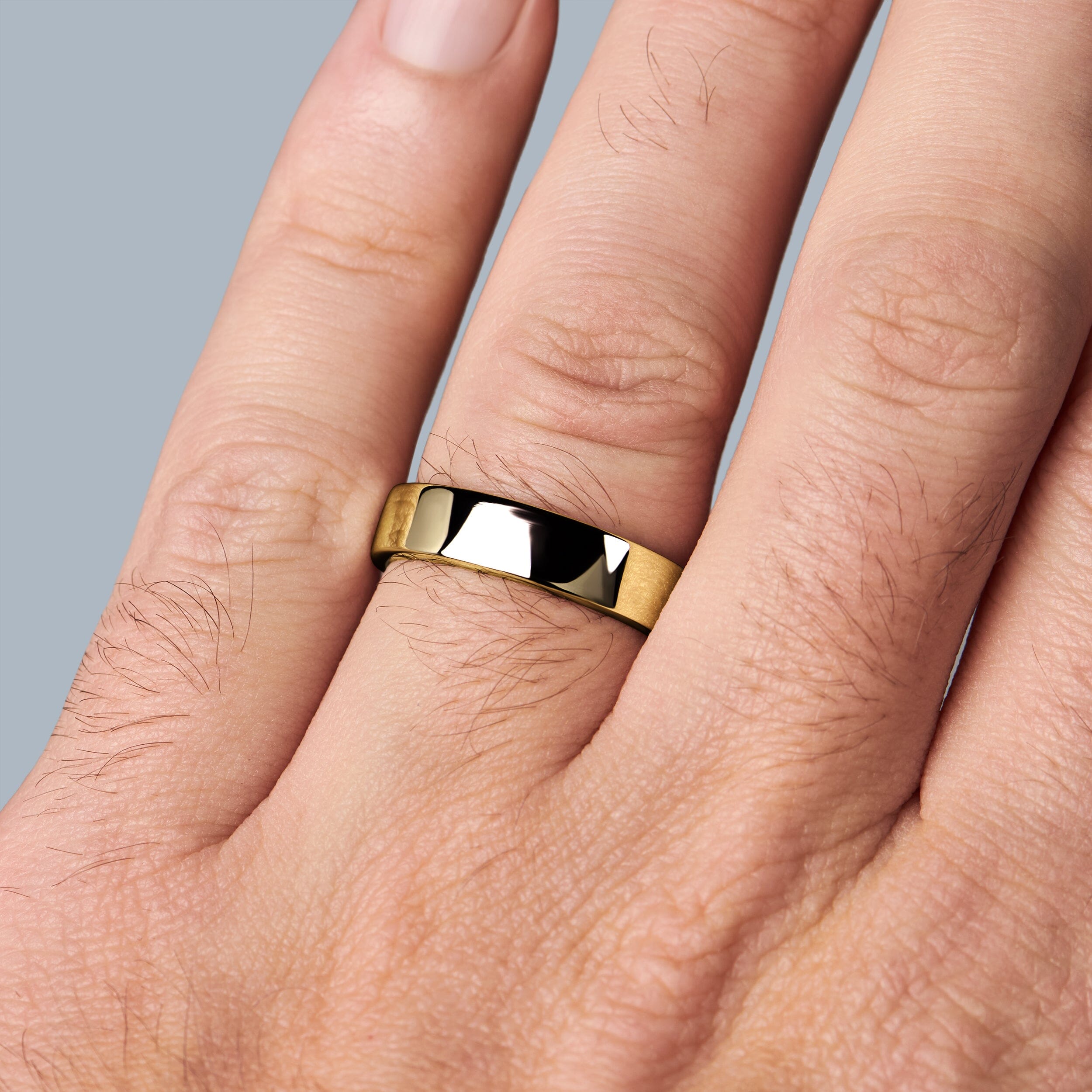 Unisex Ring - Aura、mySite、hinf8tx79