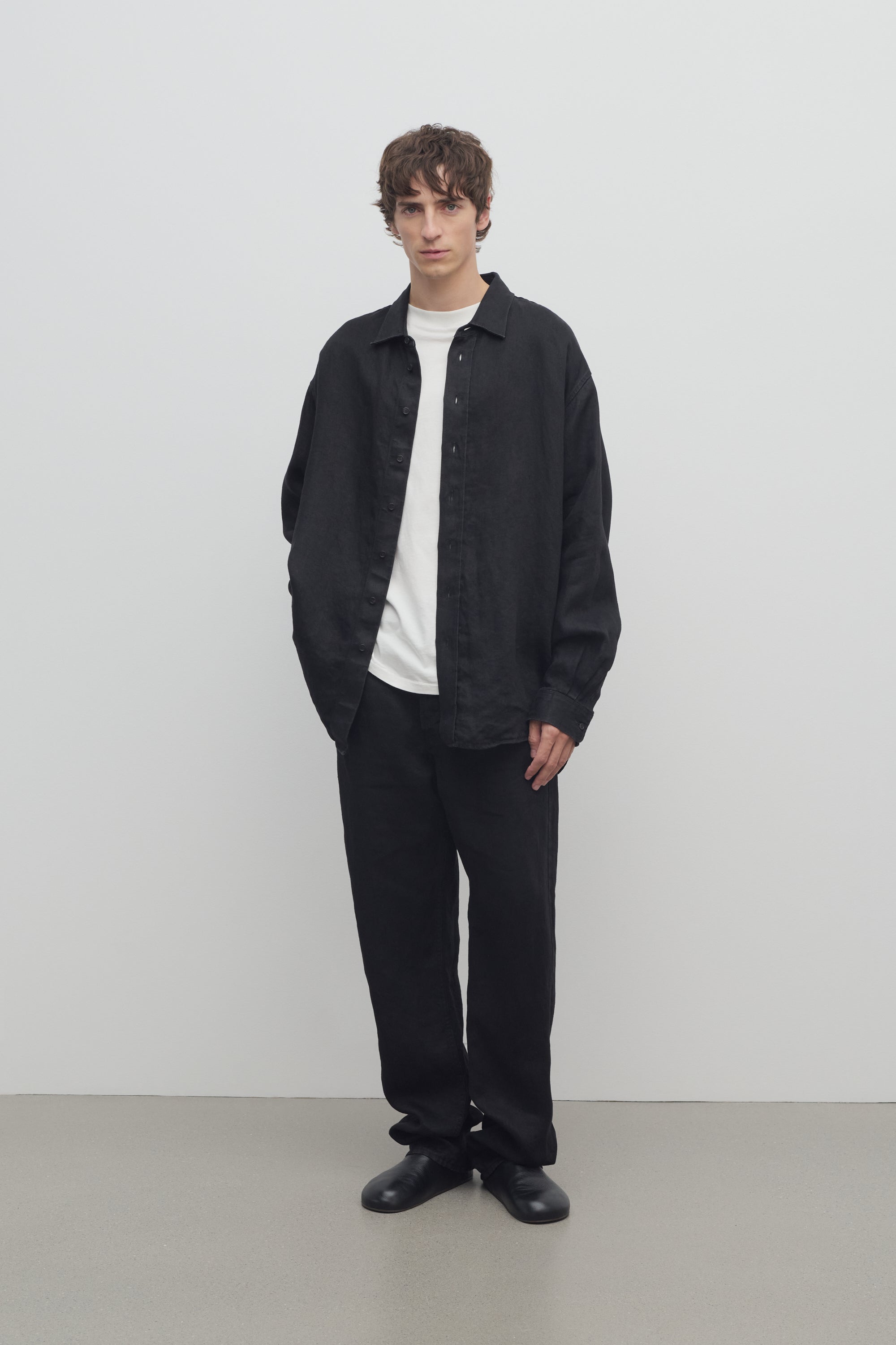 Hartley Jean in Linen、mySite、aoinhome