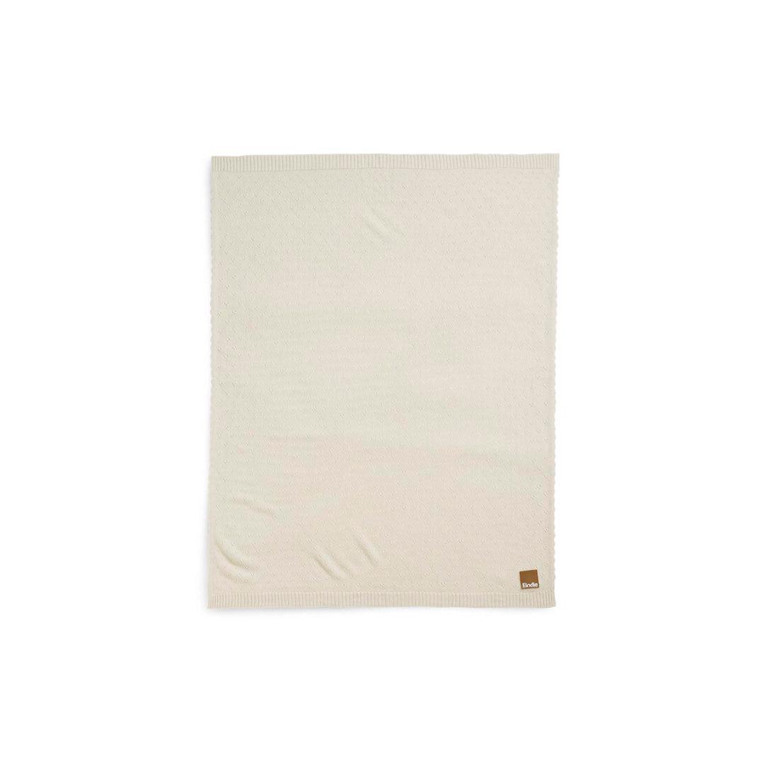  Elodie Details Pointelle Blanket - Creamy White、mySite、merchandisen