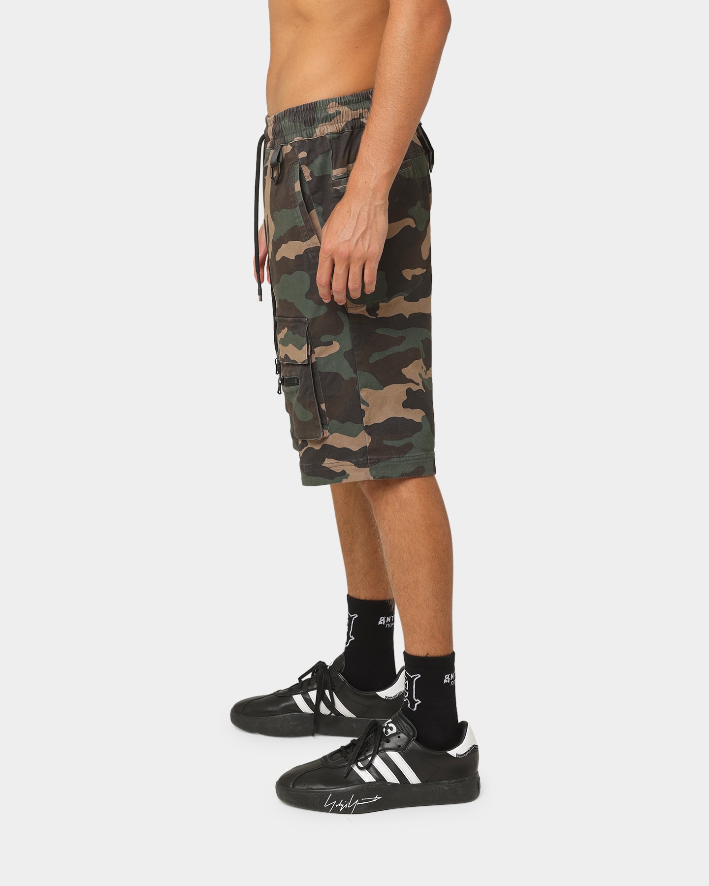 The Anti Order Centurion Cargo Shorts Woodland Camo、mySite、zt4zffjzw