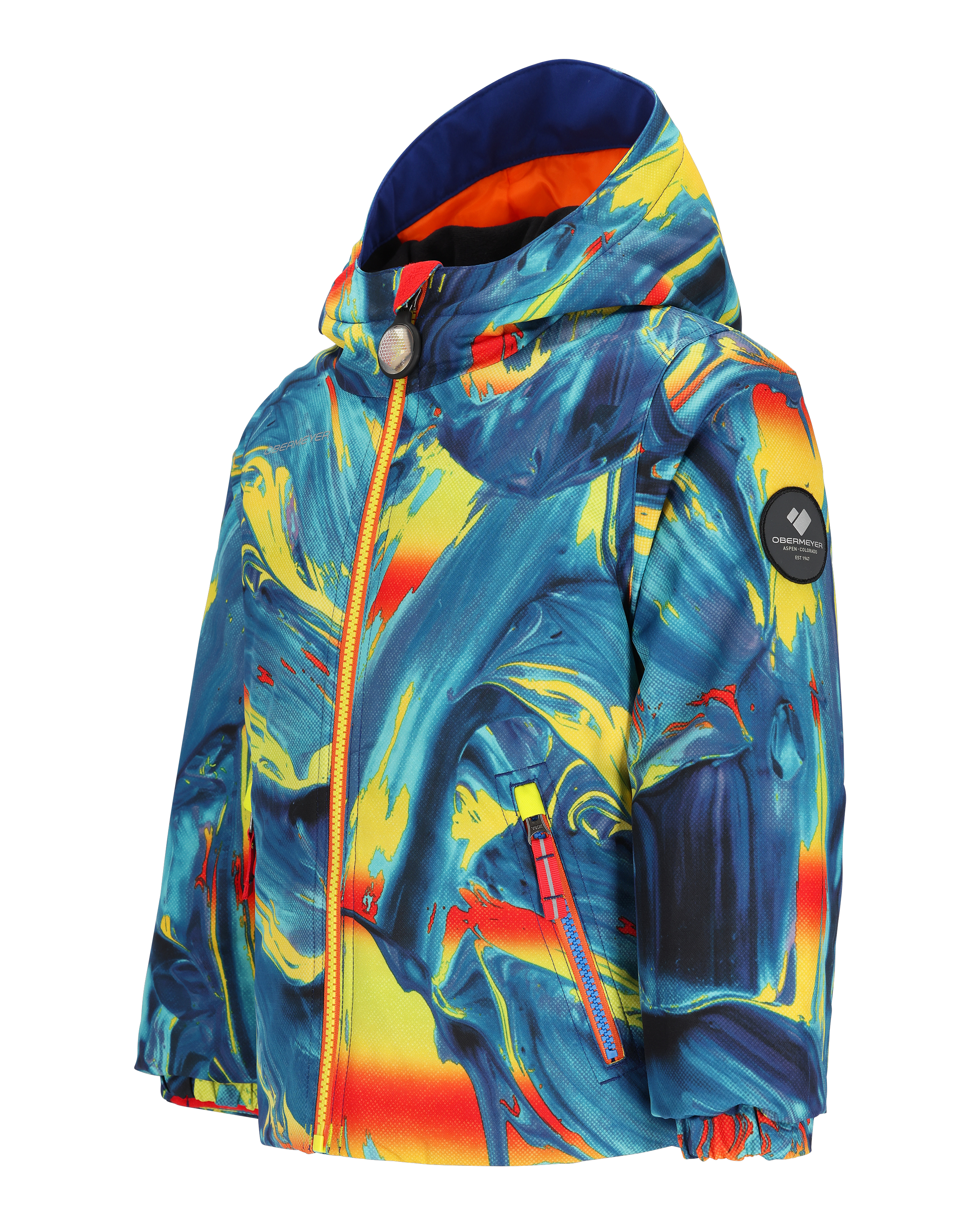 Ashor Jacket、mySite、i-lightchina