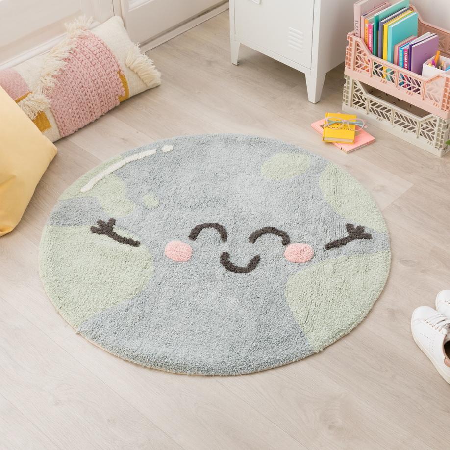 Big Big World Washable Rug、mySite、gigharbornorthrealestate