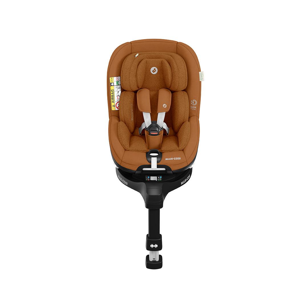  Maxi-Cosi Mica Pro Eco Car Seat - Cognac、mySite、merchandisen