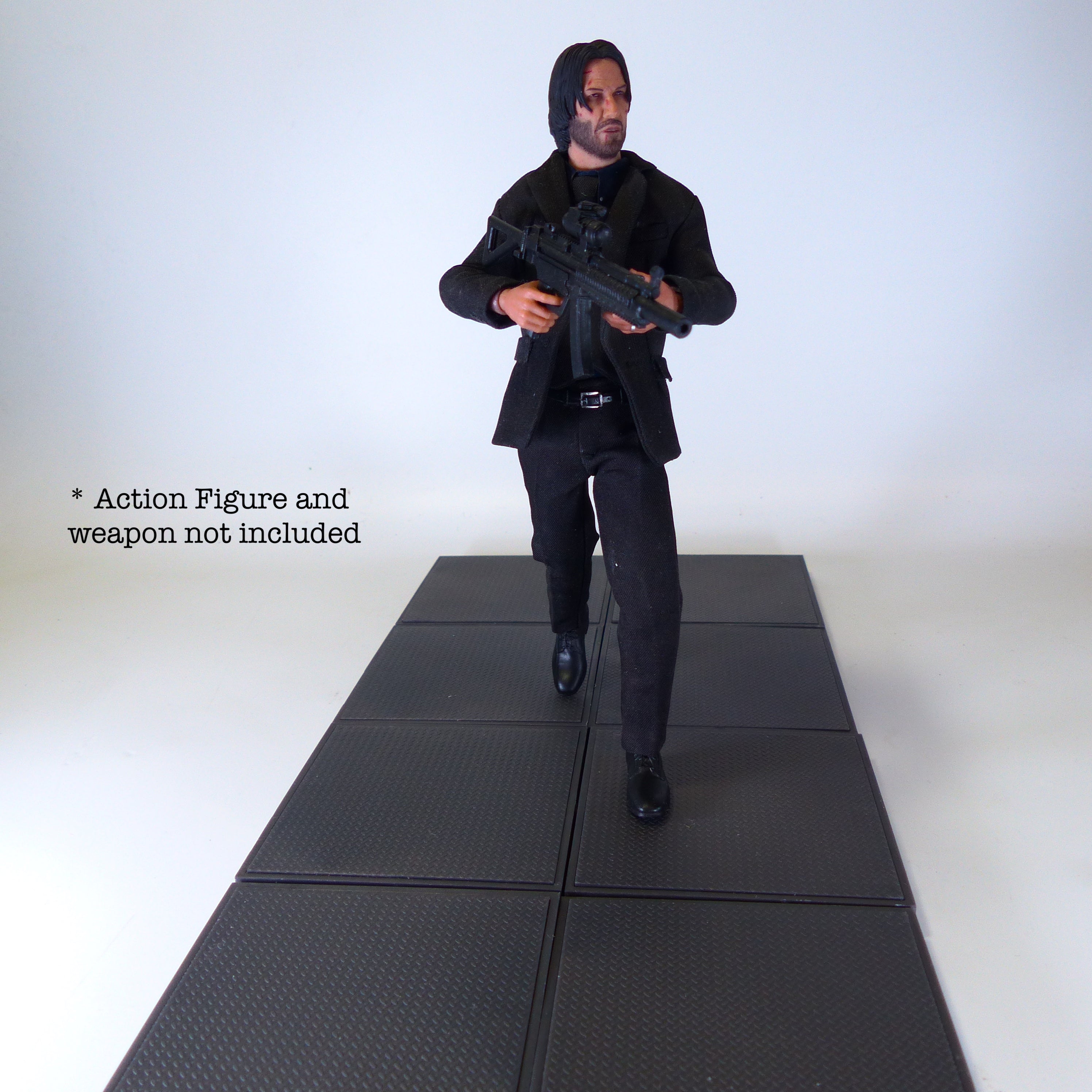 Super Action Stuff Ultimate Weapons Rack、mySite、hgirdovlk