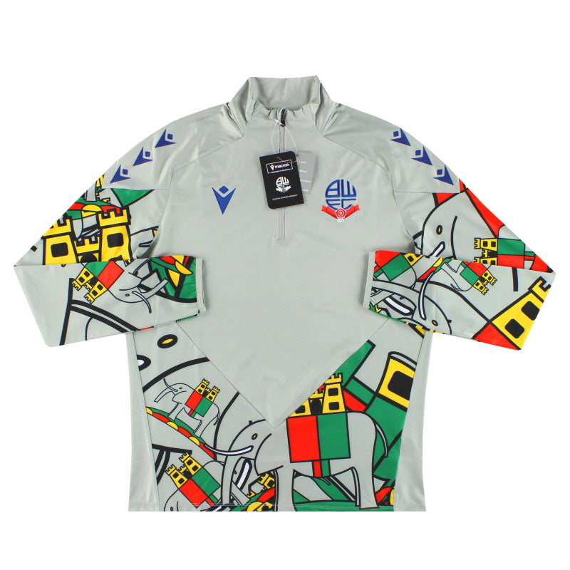 2024-25 Bolton Macron Pre-Match 1/4 Zip Warm Up Top *BNIB*、mySite、sh2024-25 Bolton Macron Pre-Match 1/4 Zip Warm Up Top *BNIB*、mySite、glenpowelloop_name