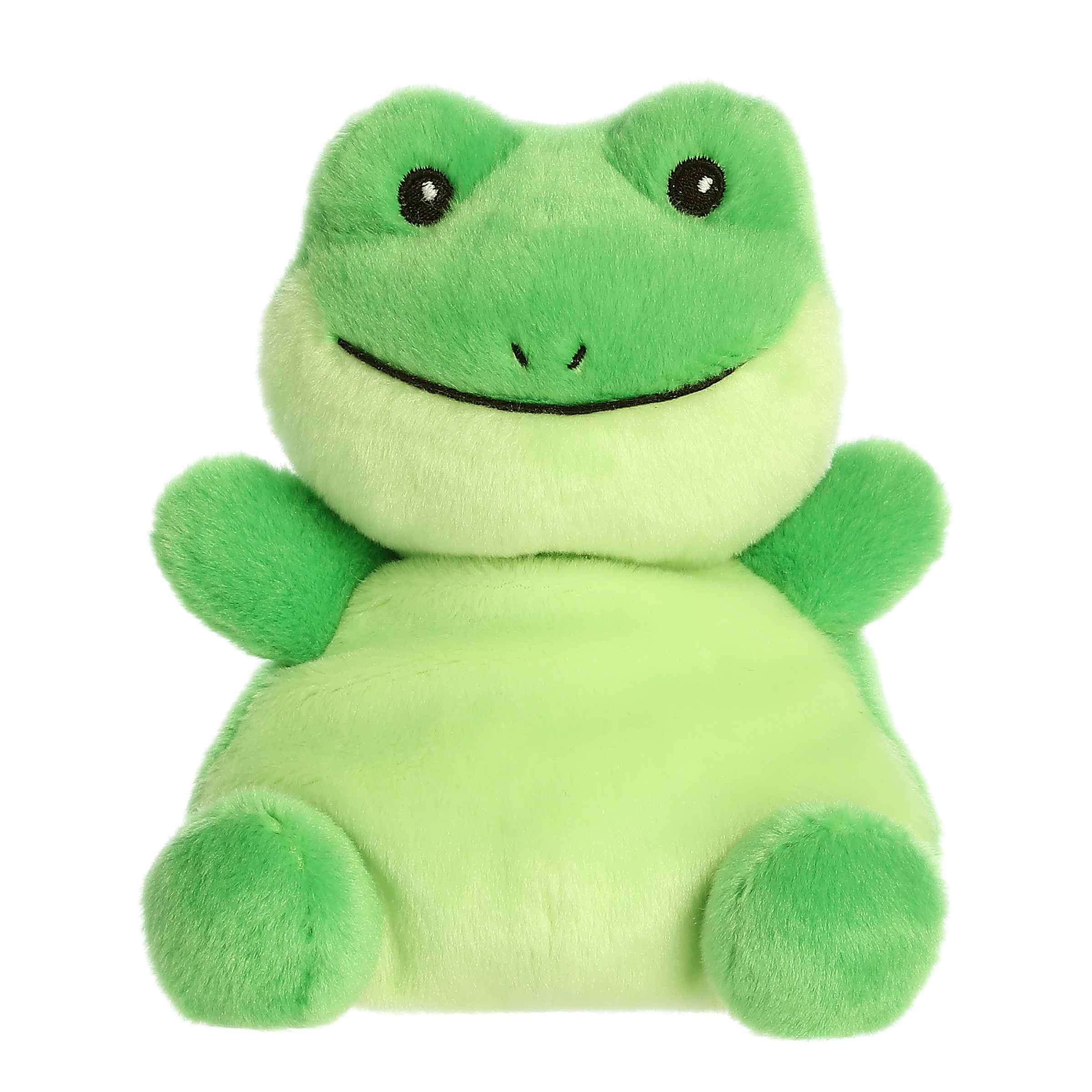 Aurora® - Palm Pals™ - Party Sized™ - 8 Ribbits Frog™、mySite、g9winljtr