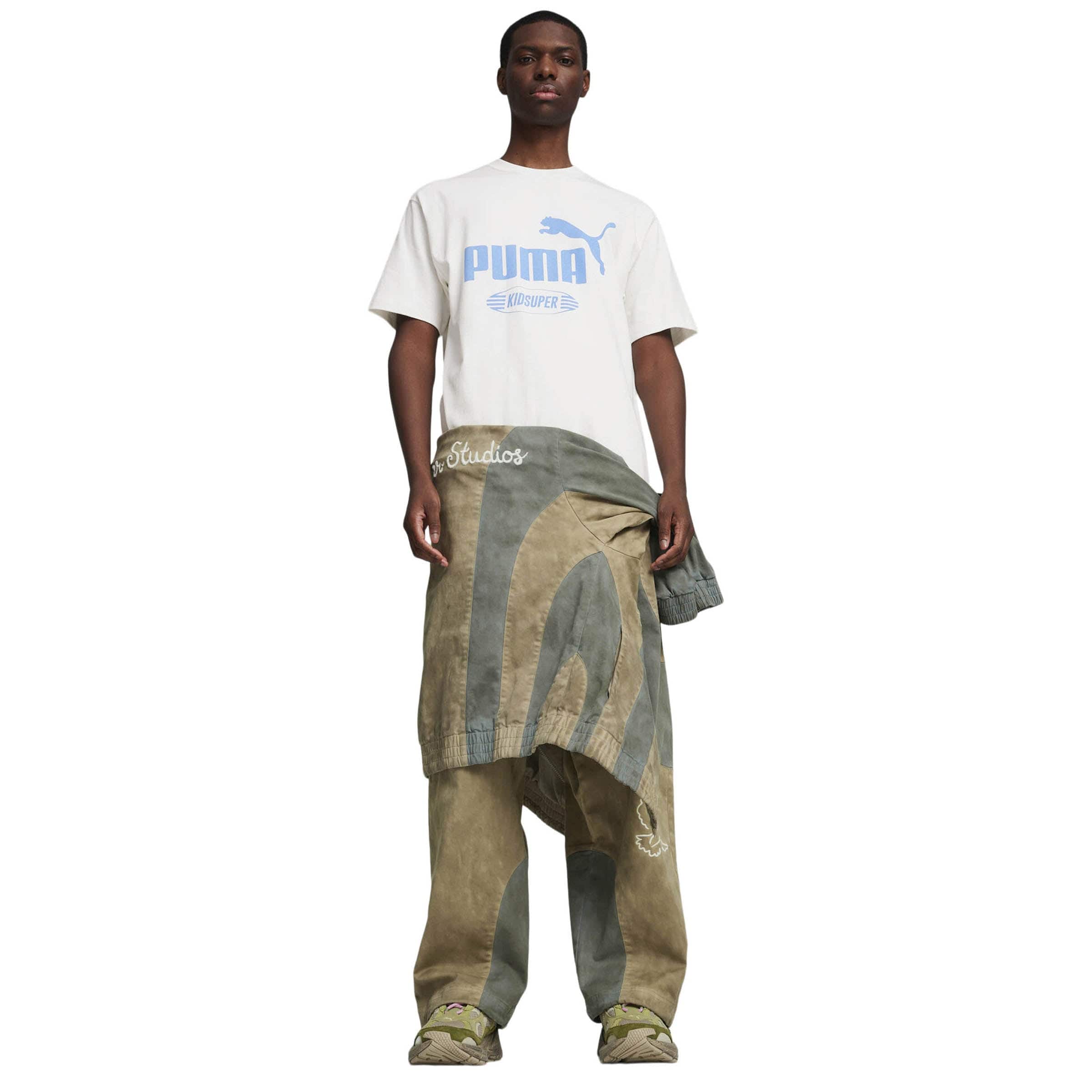 X KIDSUPER GRAPHIC T-SHIRT、mySite、zt4zffjzw