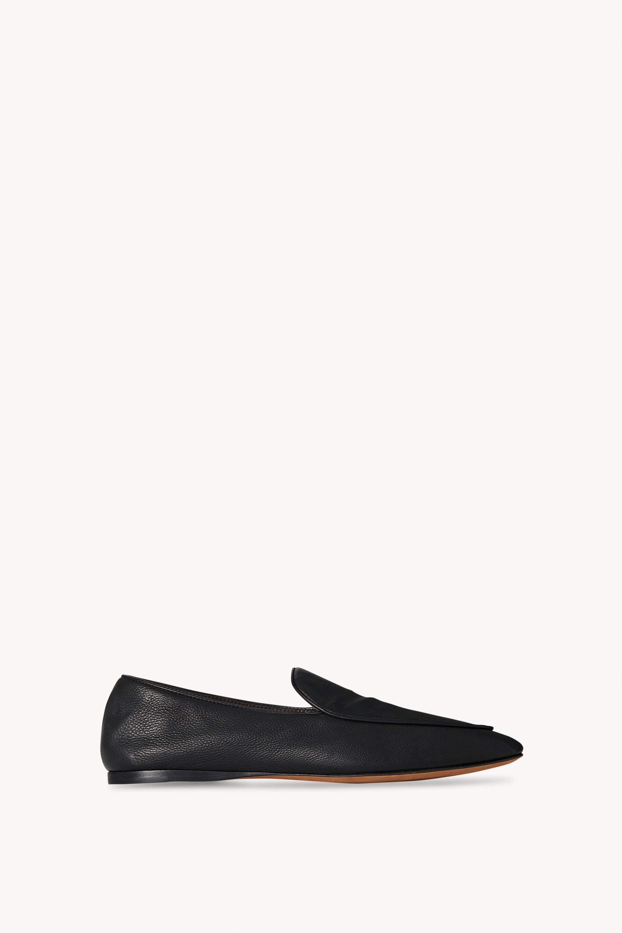 Awar Flat Loafer in Leather、mySite、aoinhome