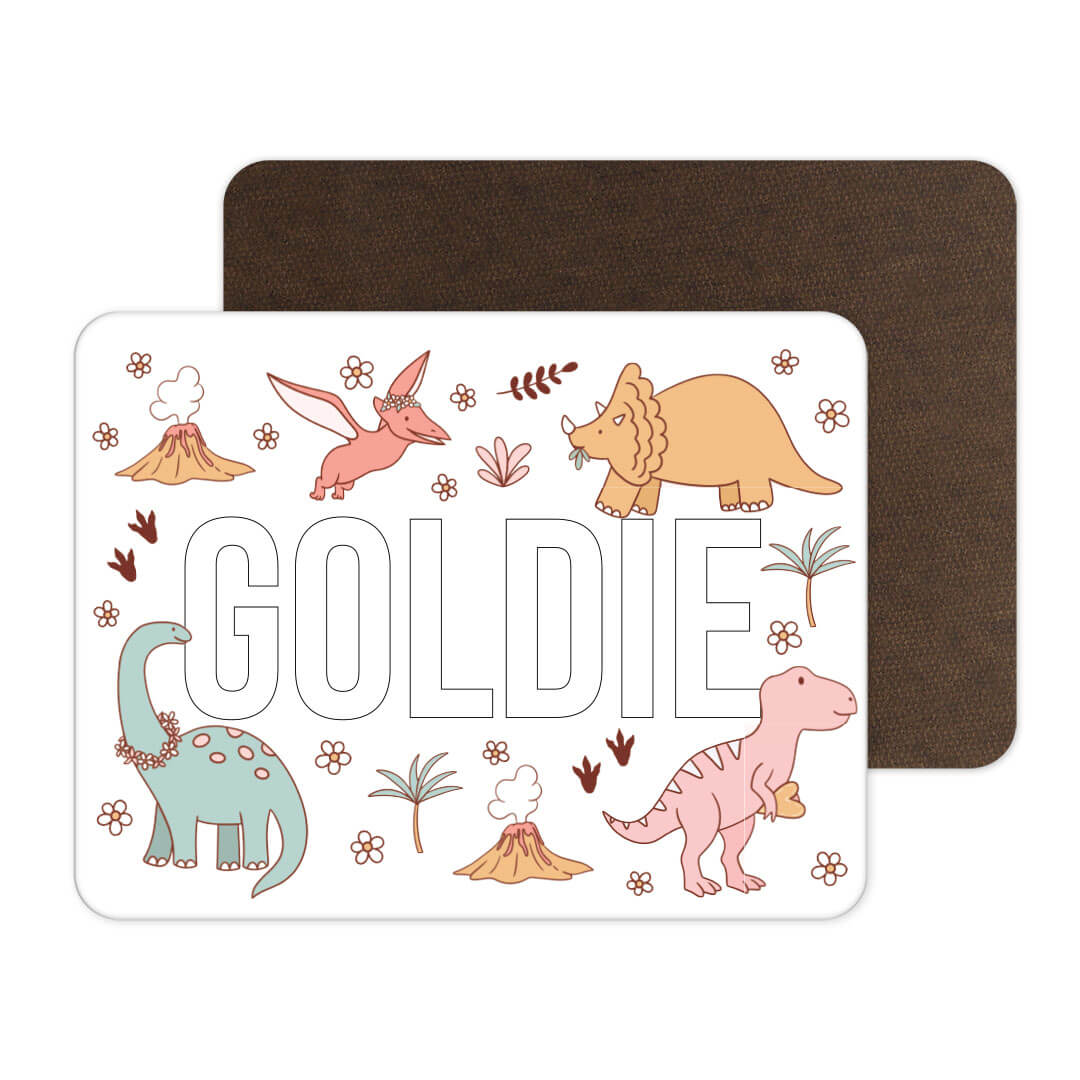  Kids Personalized Whiteboard | Dolly's Dinos、mySite、layawaytickets