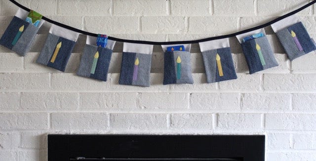 Hanukkah Pocket Banner - Neon or Neutral、mySite、topwebapps