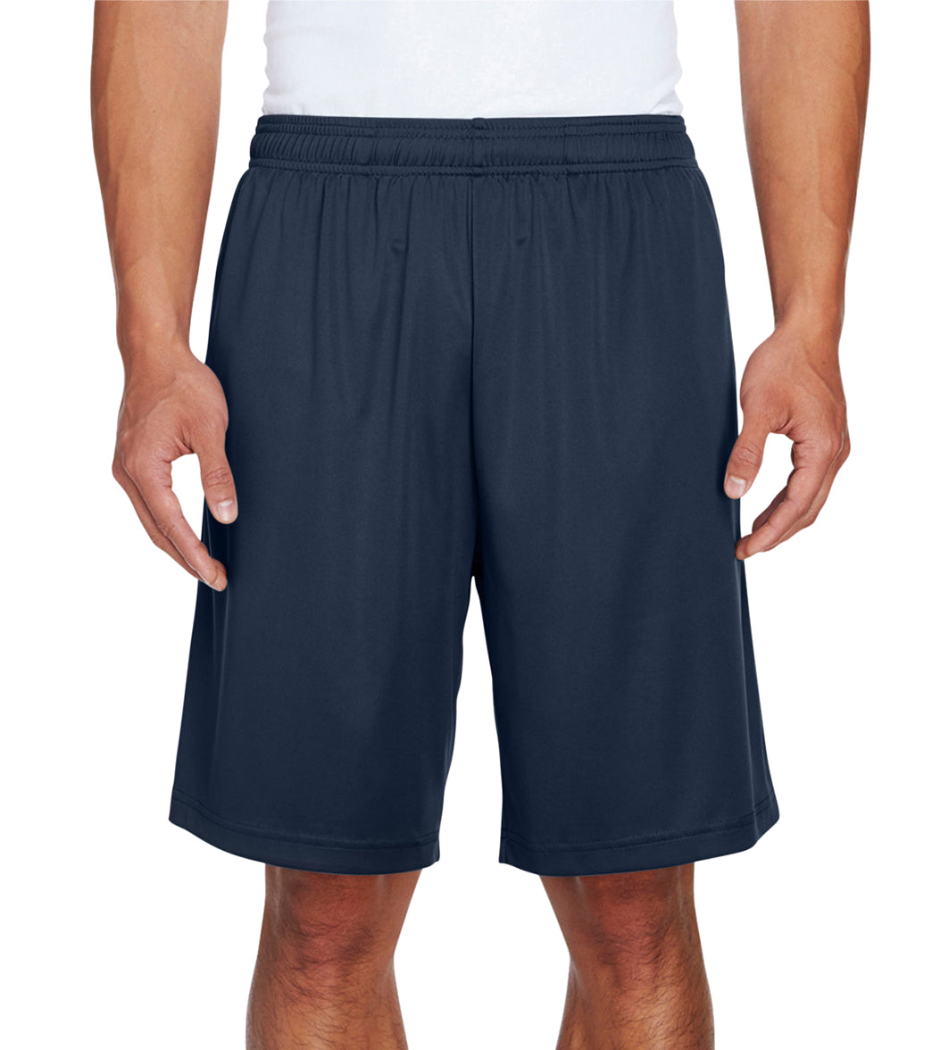 Team 365 Men's Zone Performance Shorts、mySite、noshort