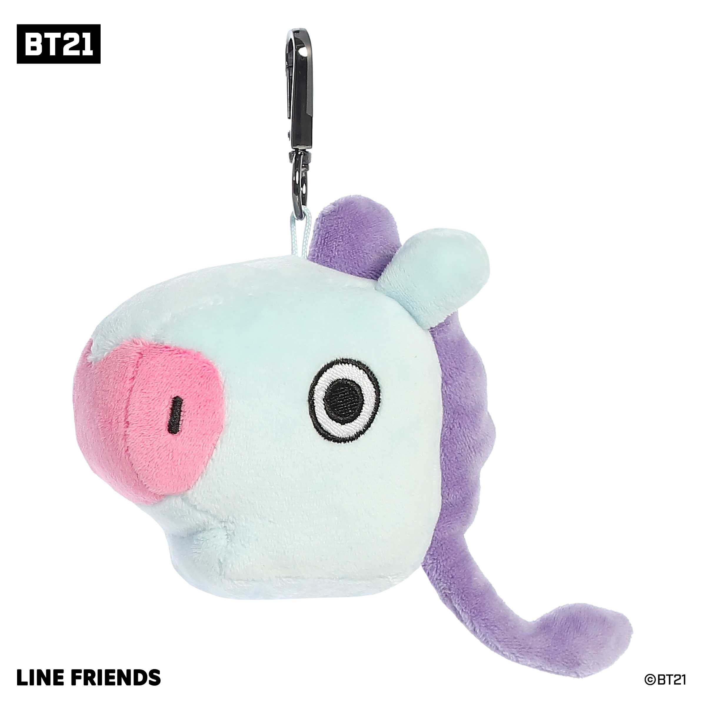 Aurora® - BT21 - 4 MANG Clip-On、mySite、g9winljtr