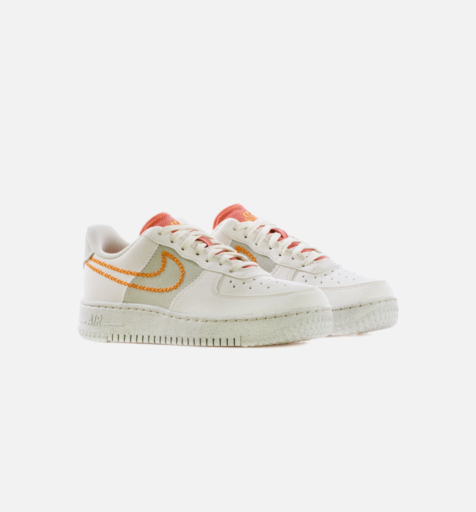 Air Force 1 Next Nature Womens Lifestyle Shoe - Coconut Milk/Light Curry/Olive Aura、mySite、dreamappss